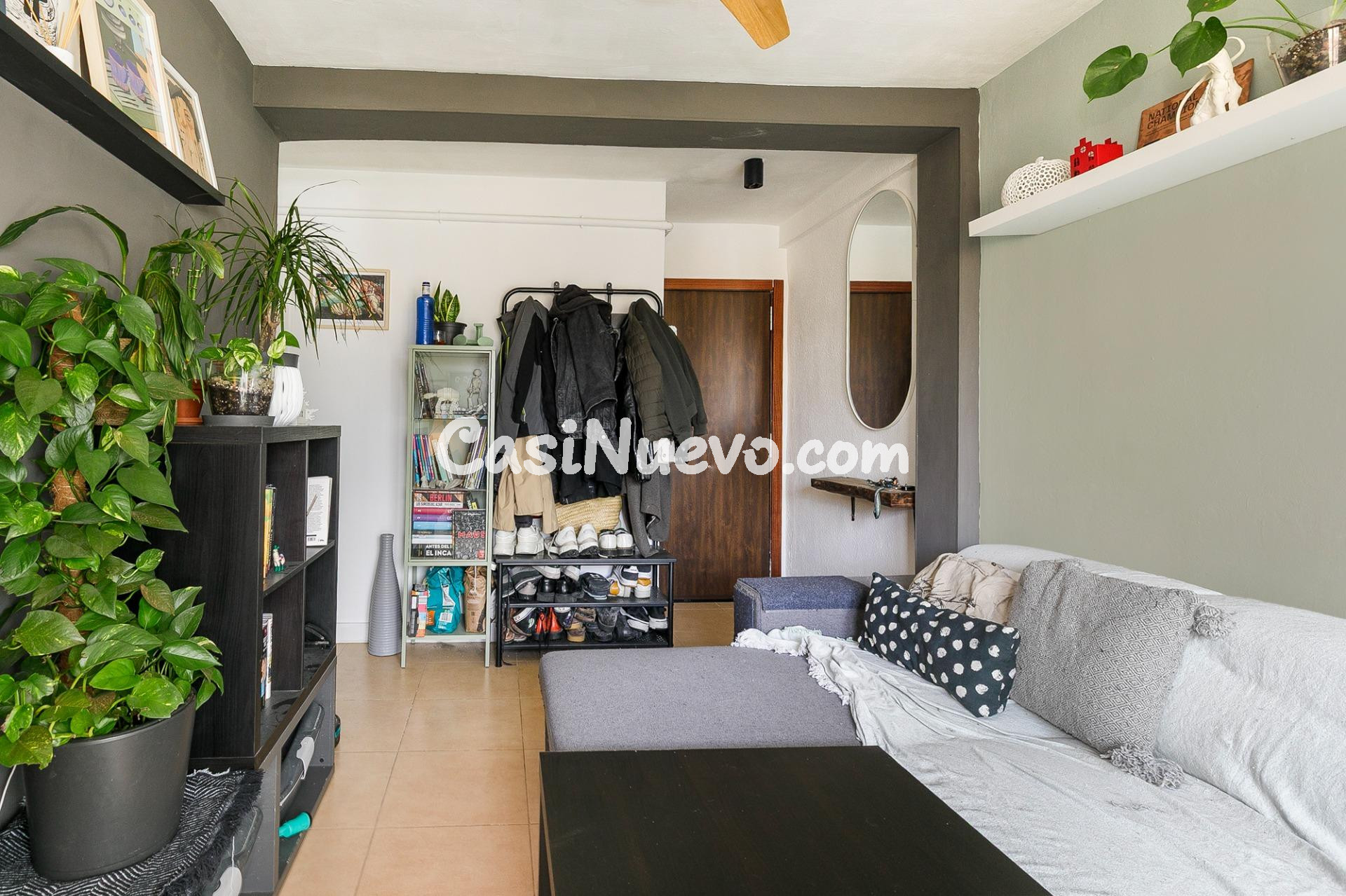 Luminoso piso reformado en Zaidín con balcón y vistas a Sier - foto 9