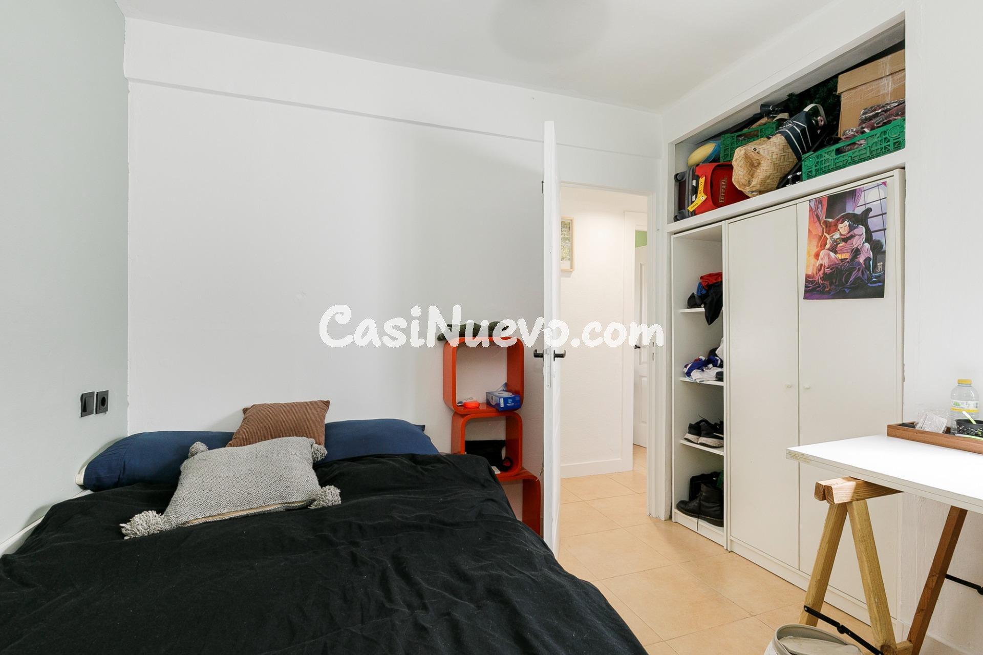 Luminoso piso reformado en Zaidín con balcón y vistas a Sier - foto 11