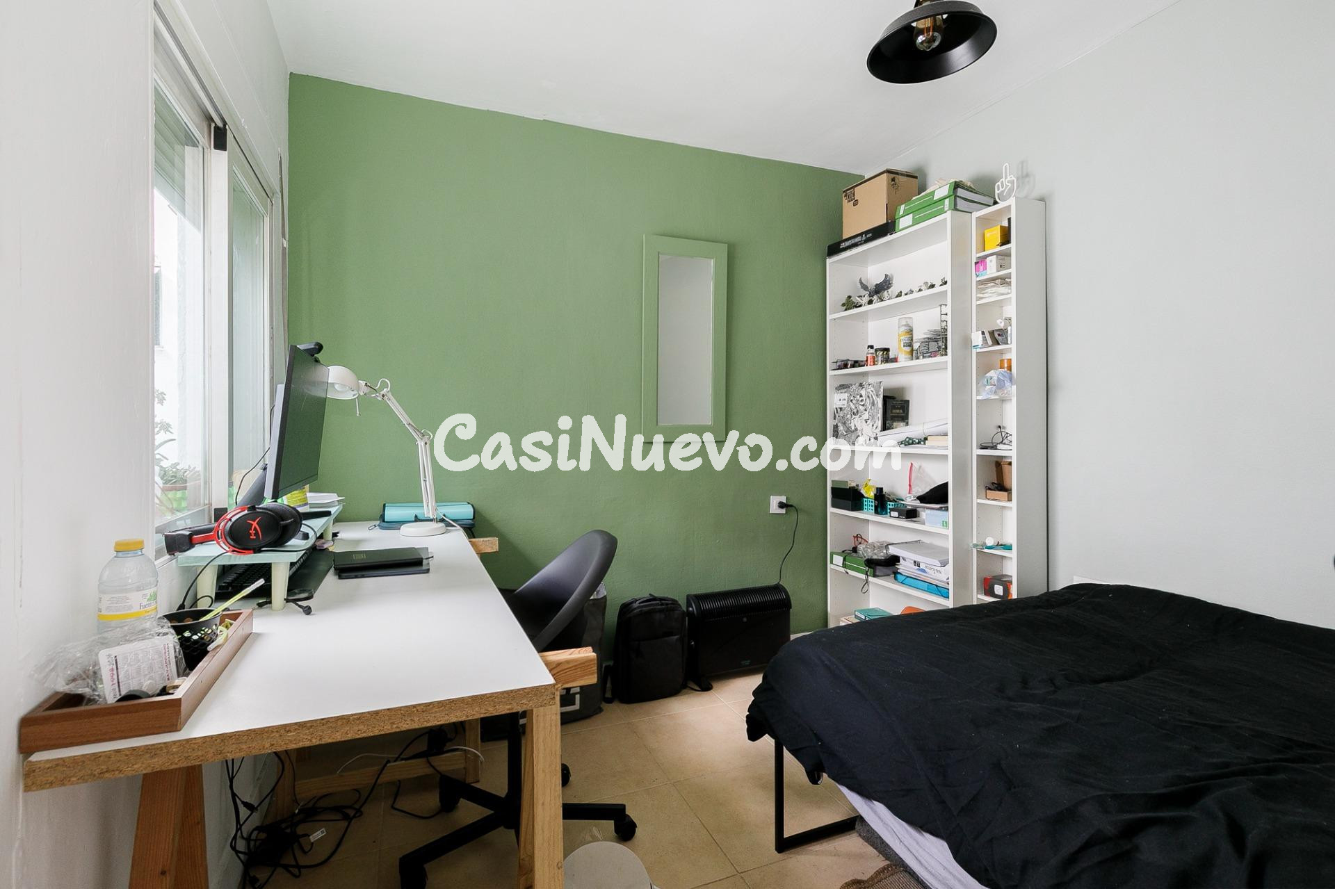 Luminoso piso reformado en Zaidín con balcón y vistas a Sier - foto 10