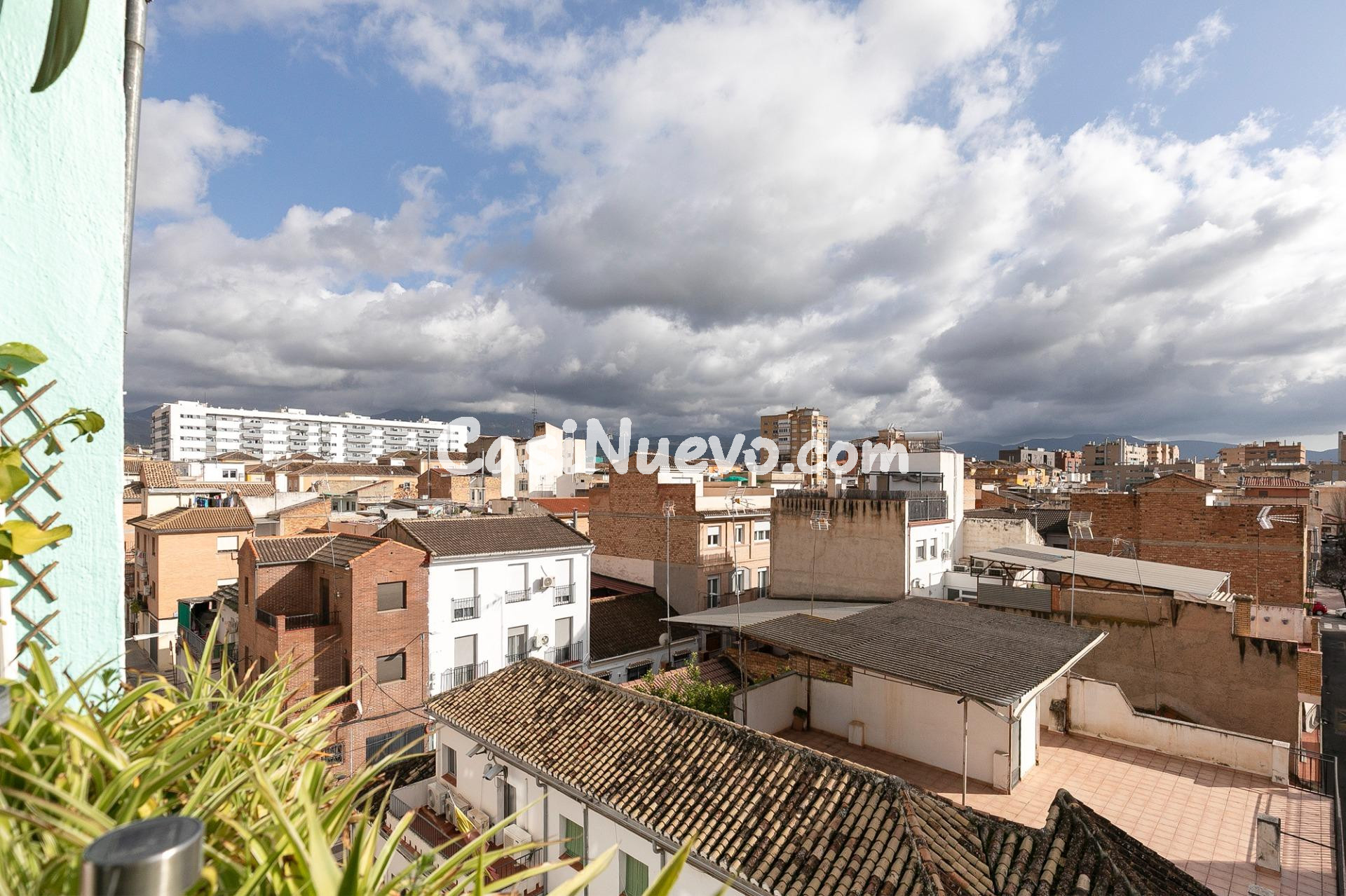 Luminoso piso reformado en Zaidín con balcón y vistas a Sier - foto 16