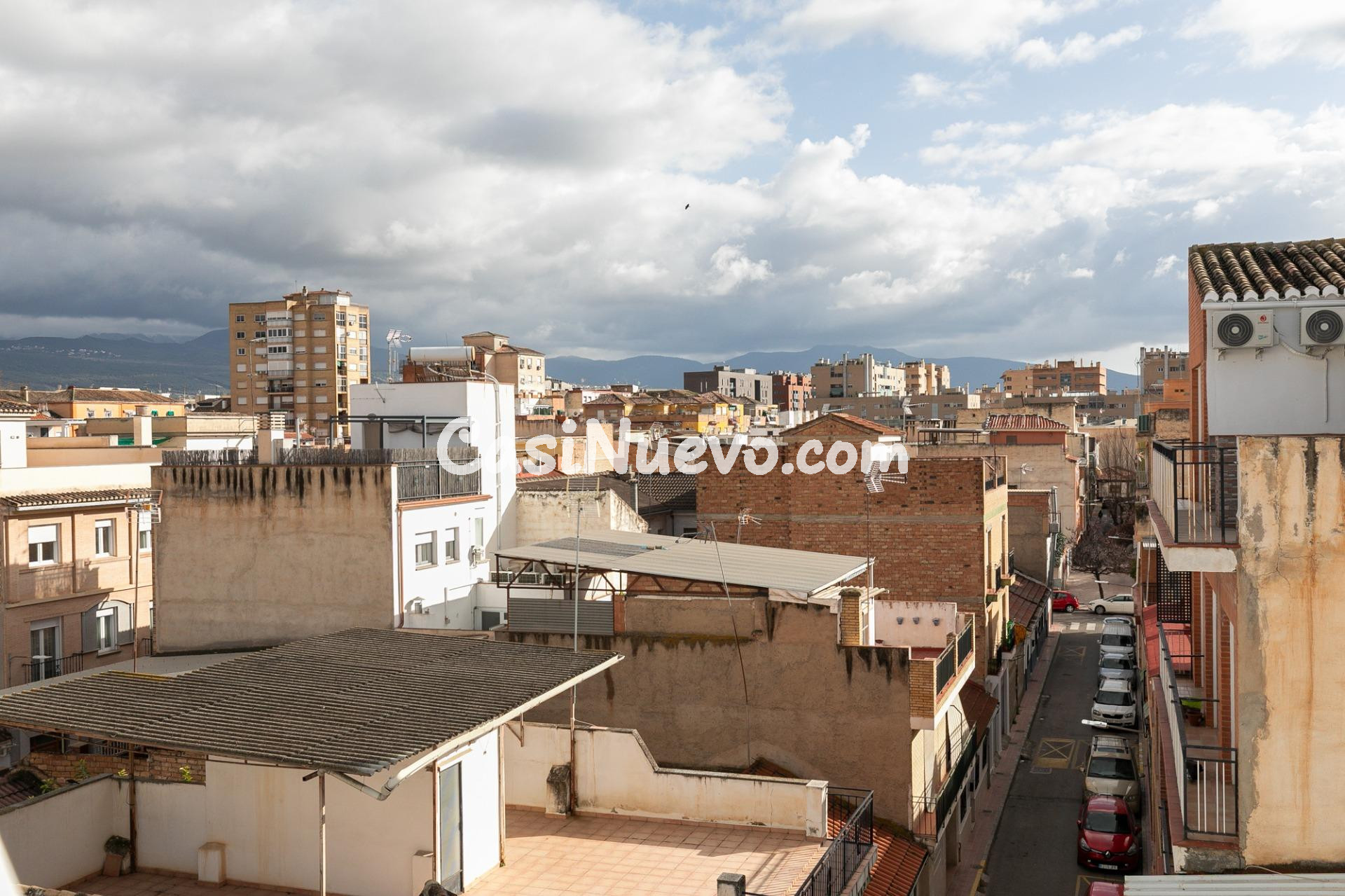 Luminoso piso reformado en Zaidín con balcón y vistas a Sier - foto 18
