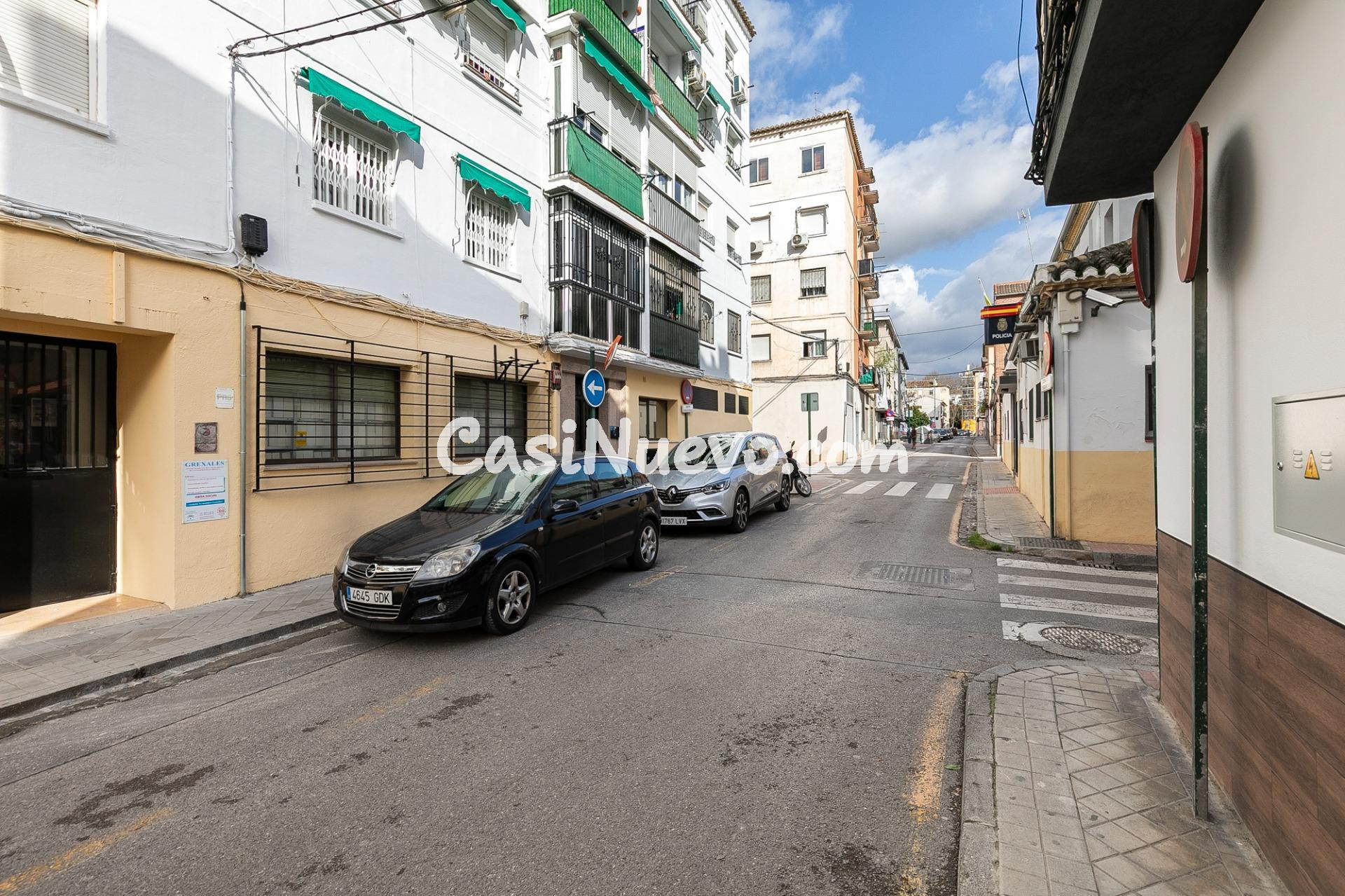 Luminoso piso reformado en Zaidín con balcón y vistas a Sier - foto 20
