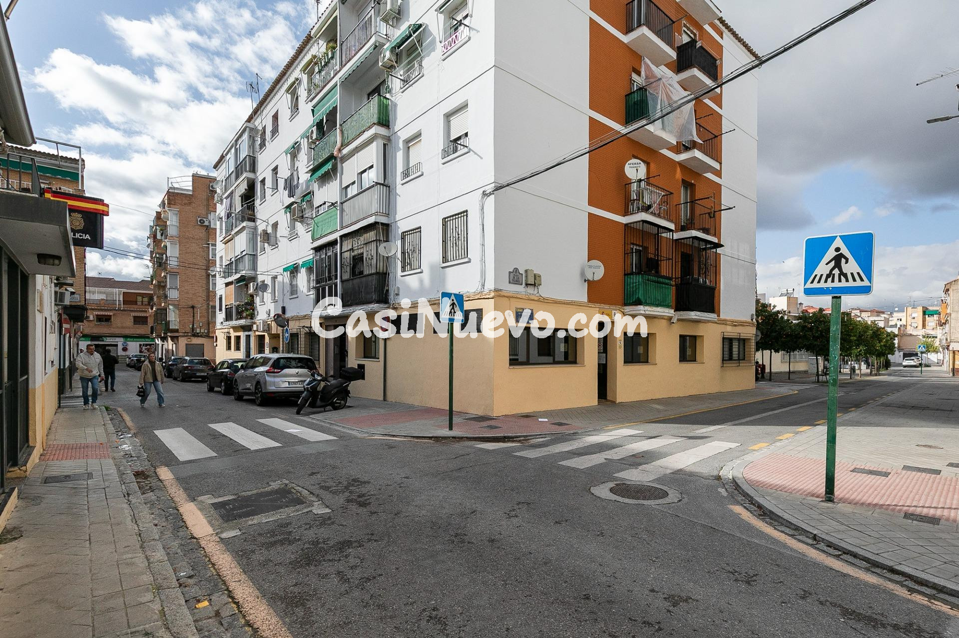 Luminoso piso reformado en Zaidín con balcón y vistas a Sier - foto 21