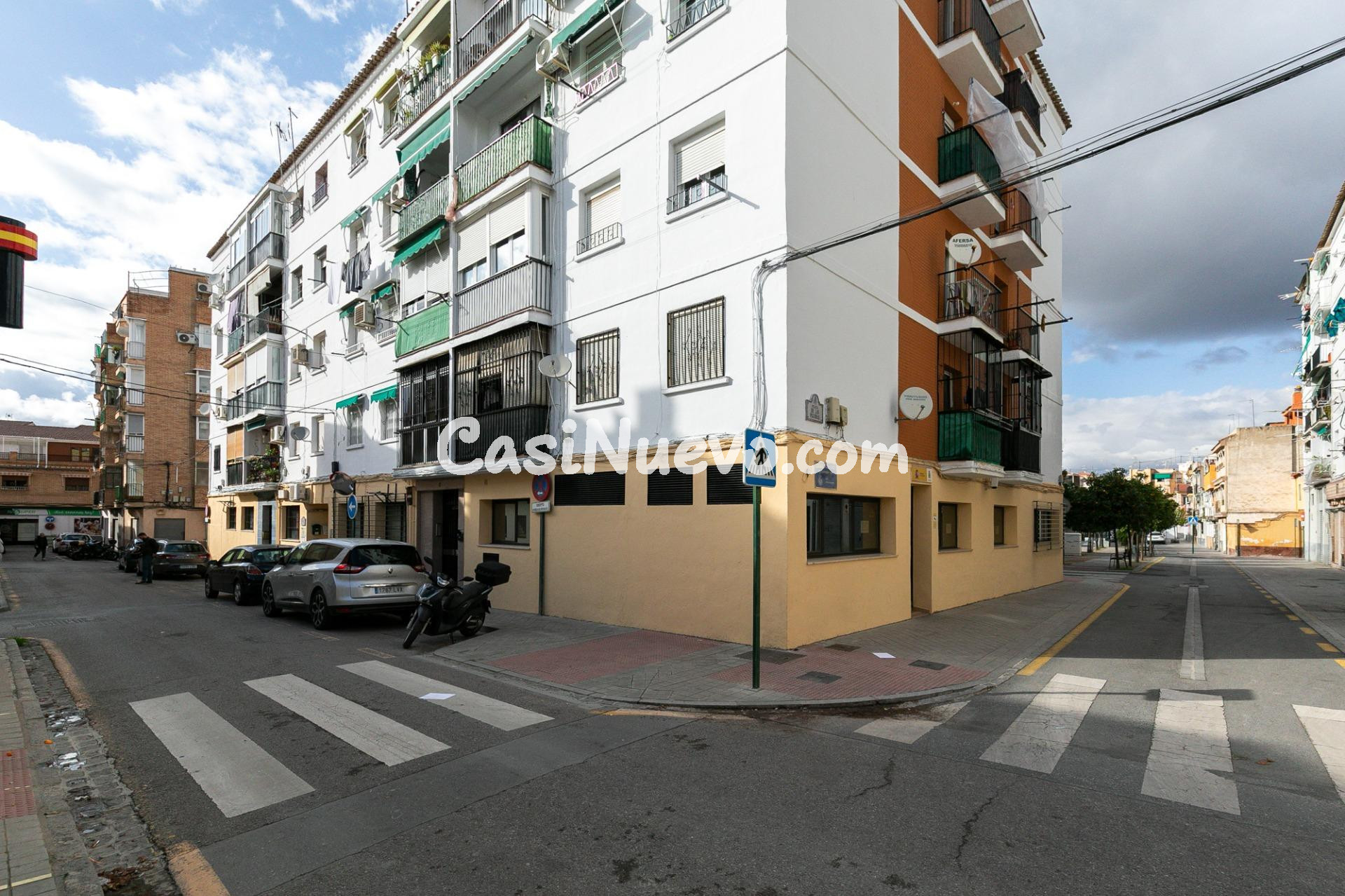 Luminoso piso reformado en Zaidín con balcón y vistas a Sier - foto 22