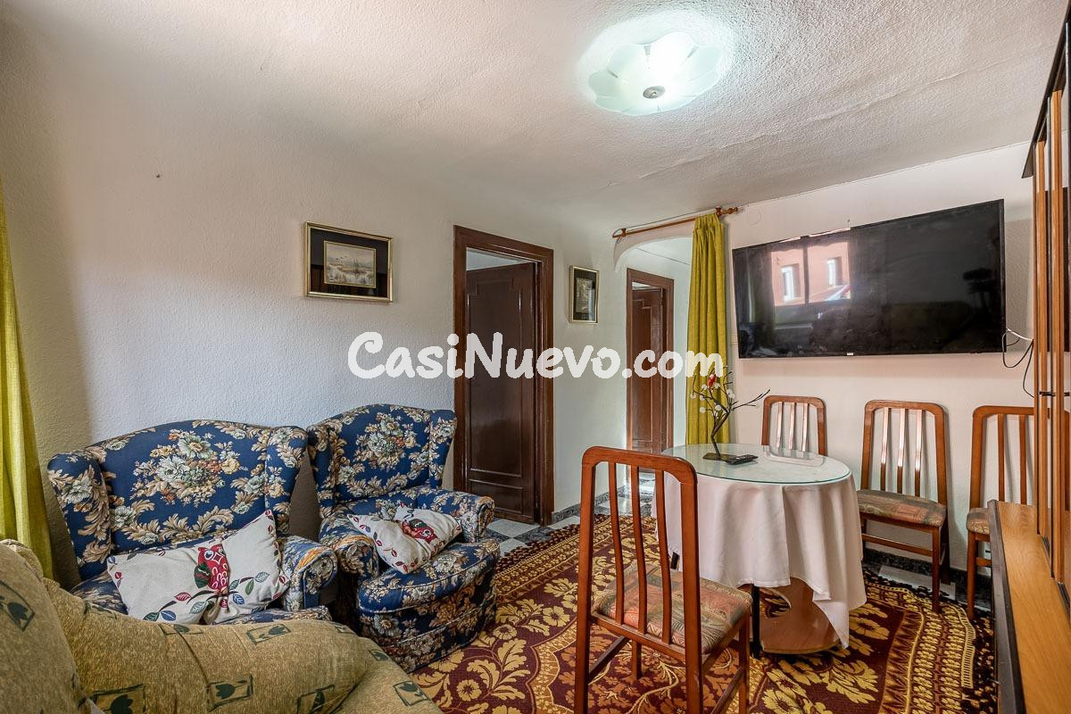 PISO EN EL ZAIDIN - foto 4