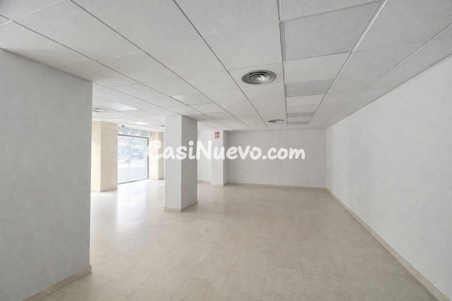Traspaso de negocio consolidado-Local comercial en funcionam