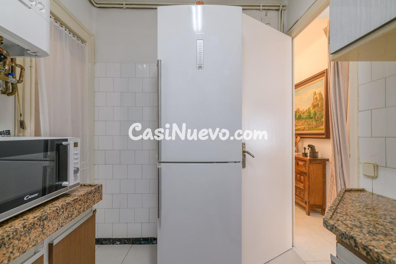 ¡Oportunidad por zona y precio! Piso junto al Hospital Sant  - foto 14