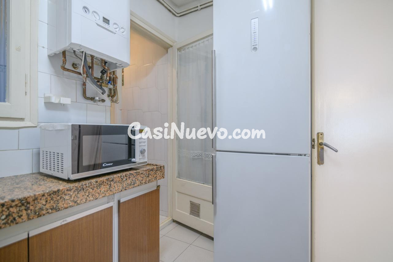 ¡Oportunidad por zona y precio! Piso junto al Hospital Sant  - foto 15