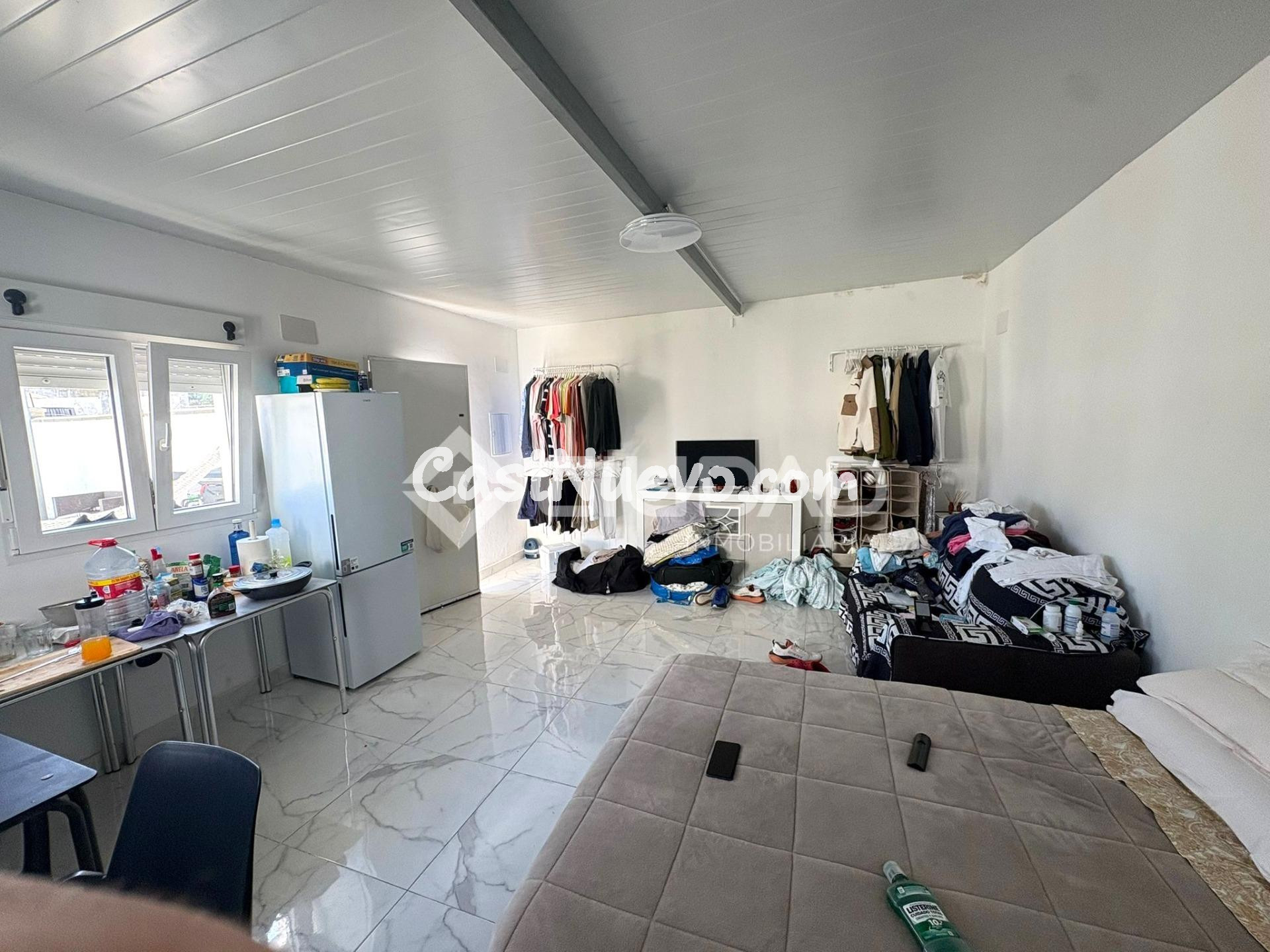 Parcela rústica de recreo con piscina en La Dehesilla - foto 8