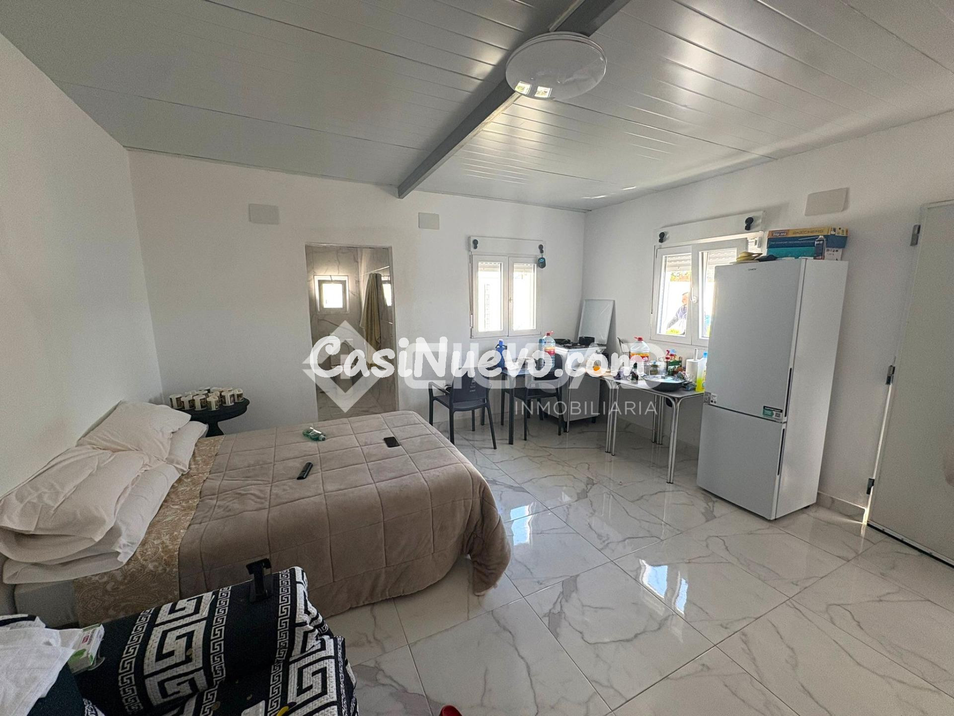 Parcela rústica de recreo con piscina en La Dehesilla - foto 10