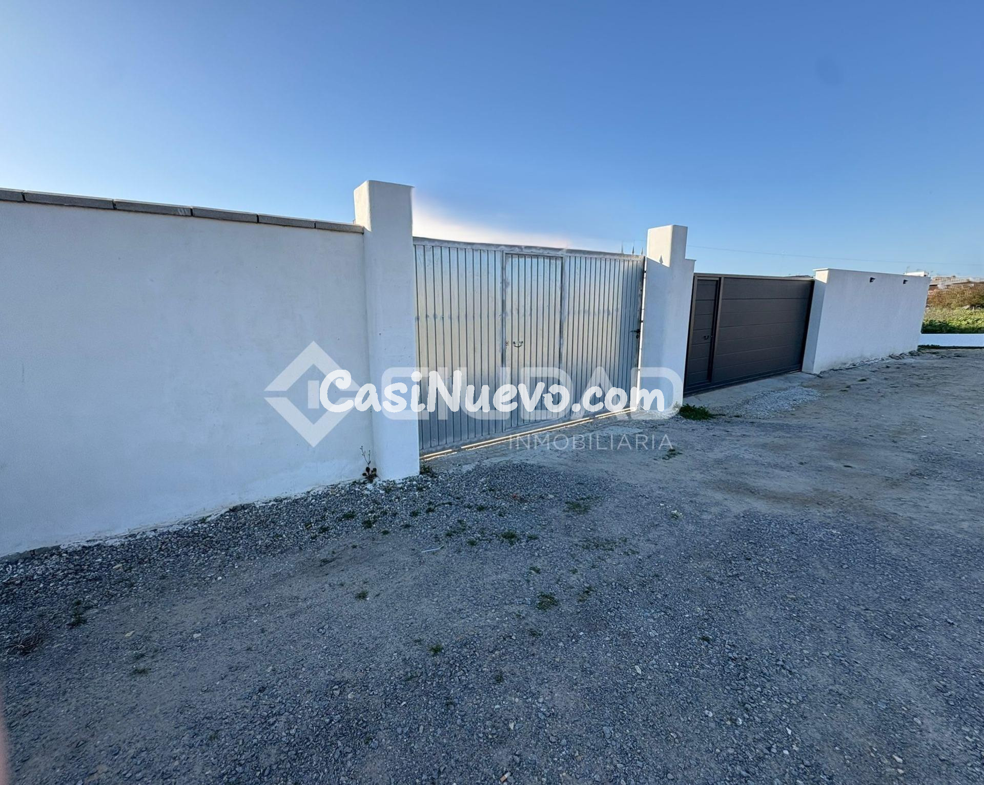 Parcela rústica de recreo con piscina en La Dehesilla - foto 13