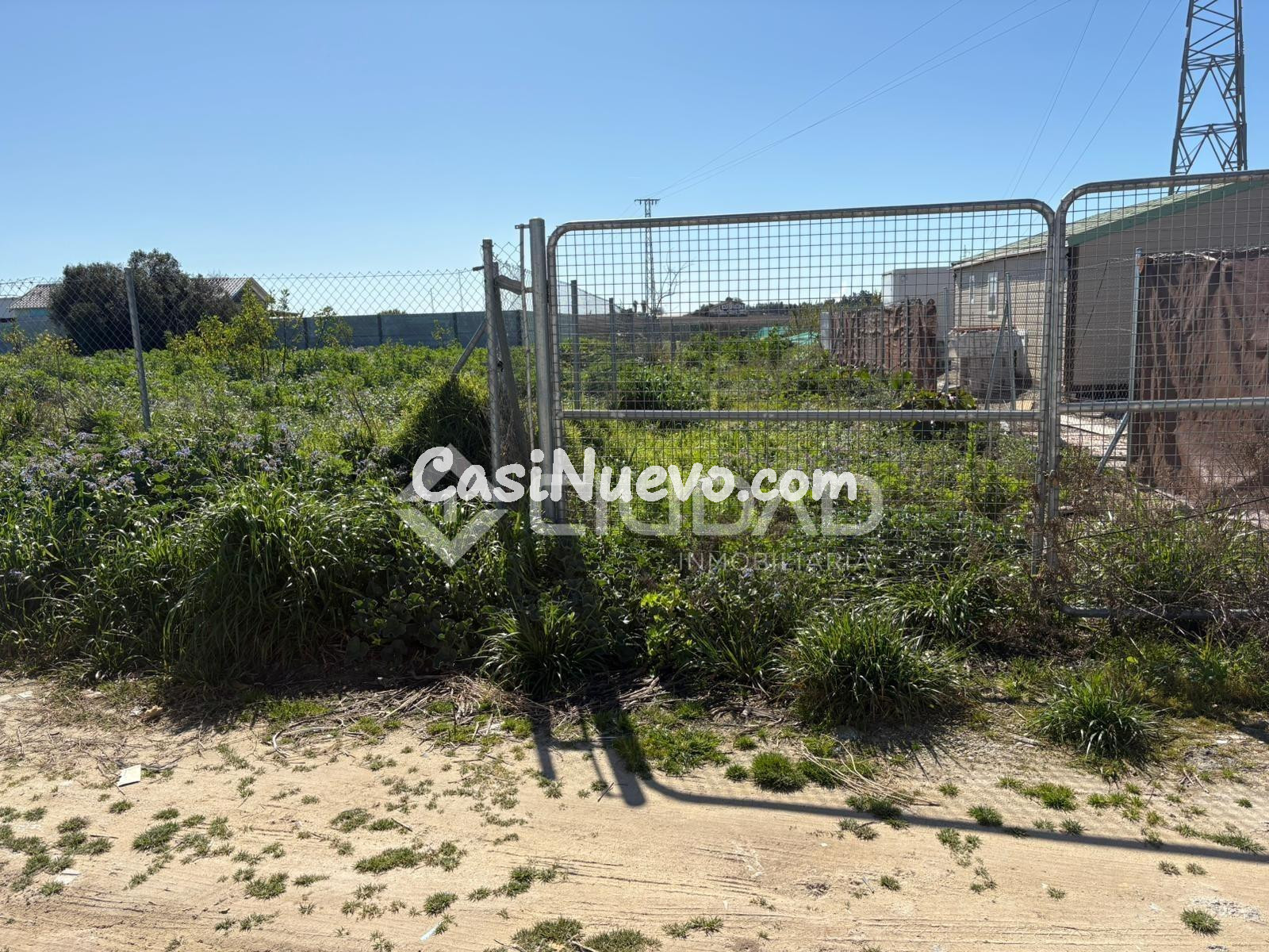 Parcela rústica en El Cortijillo