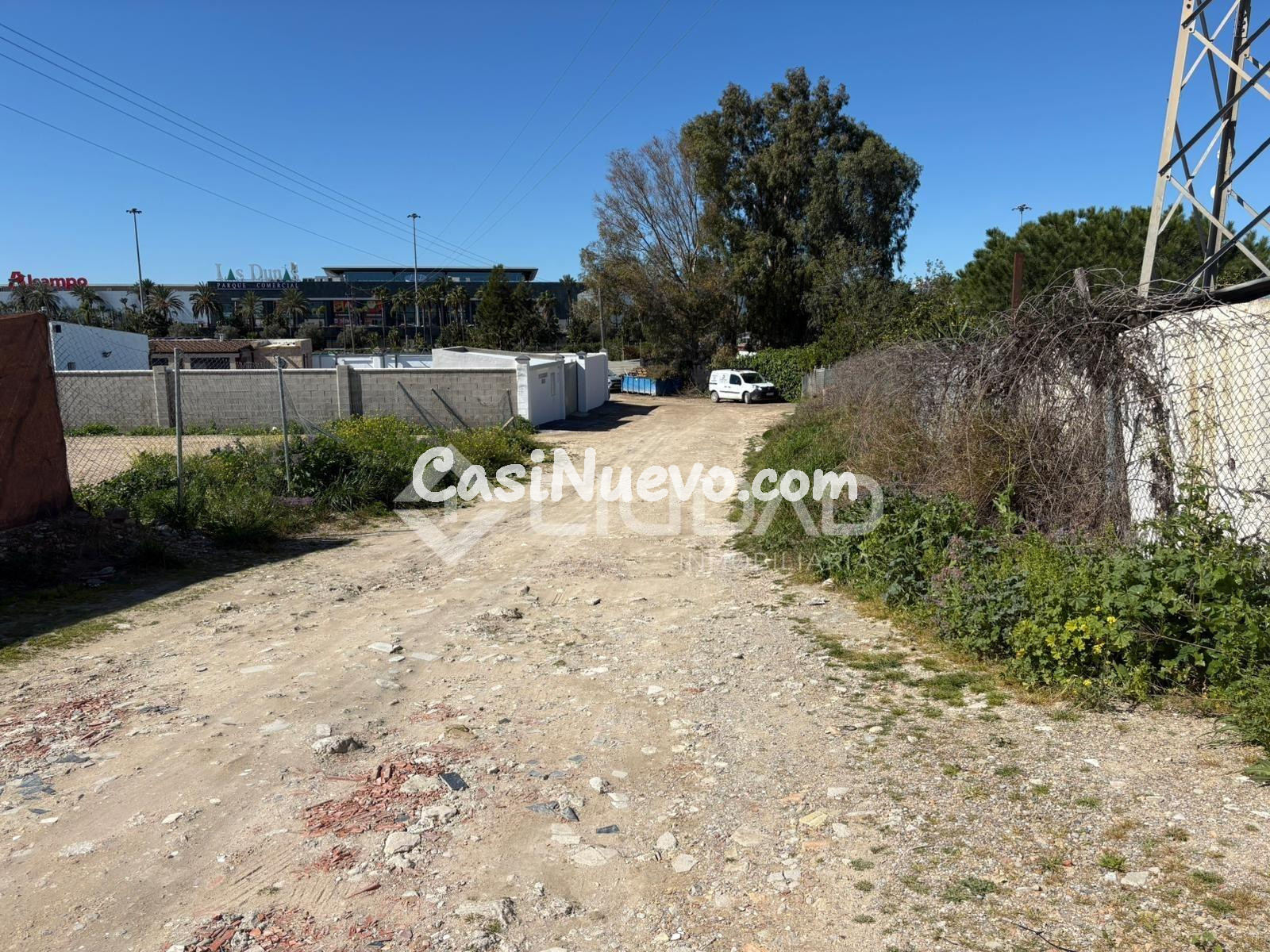 Parcela rústica en El Cortijillo - foto 3