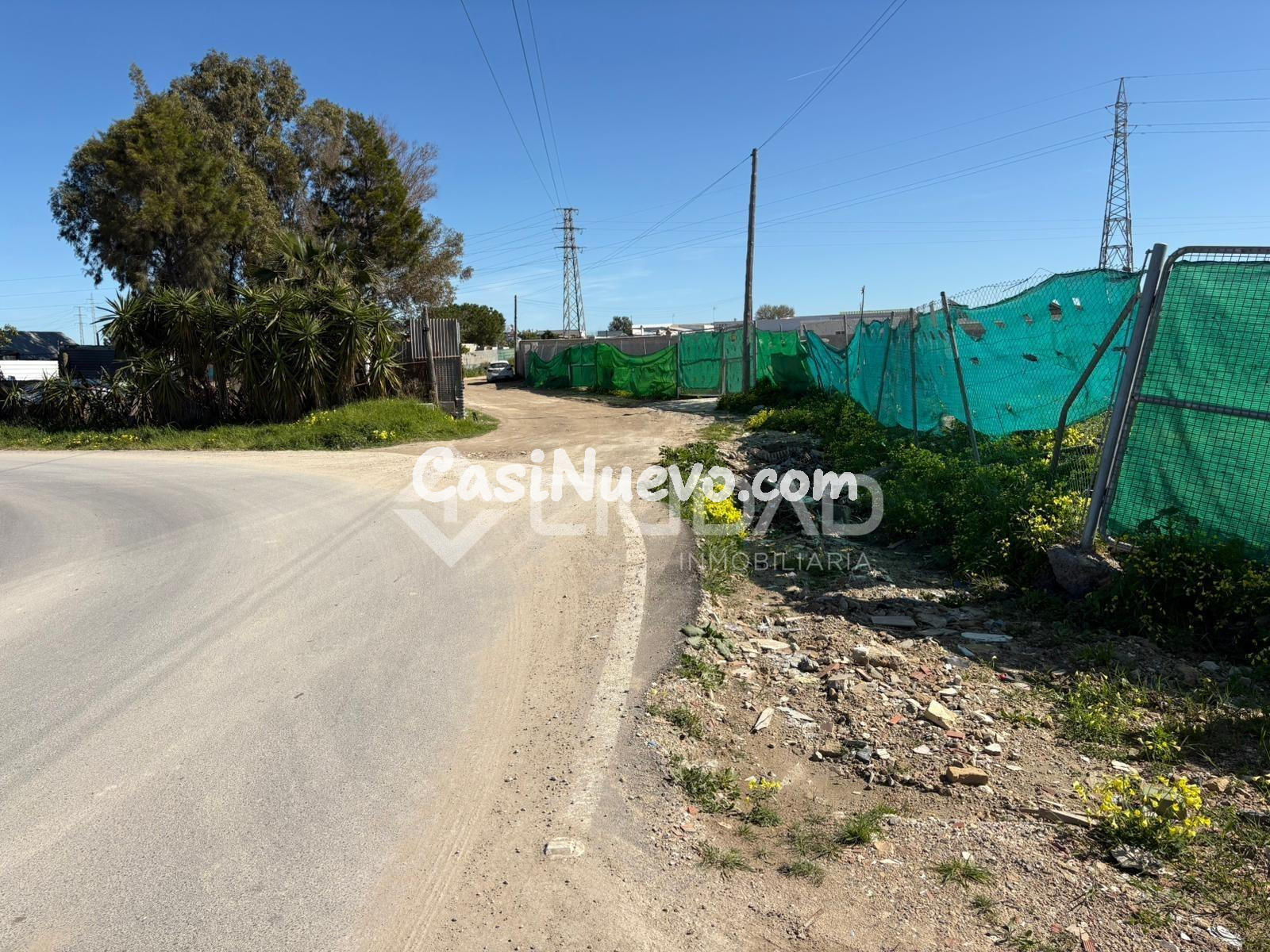 Parcela rústica en El Cortijillo - foto 5