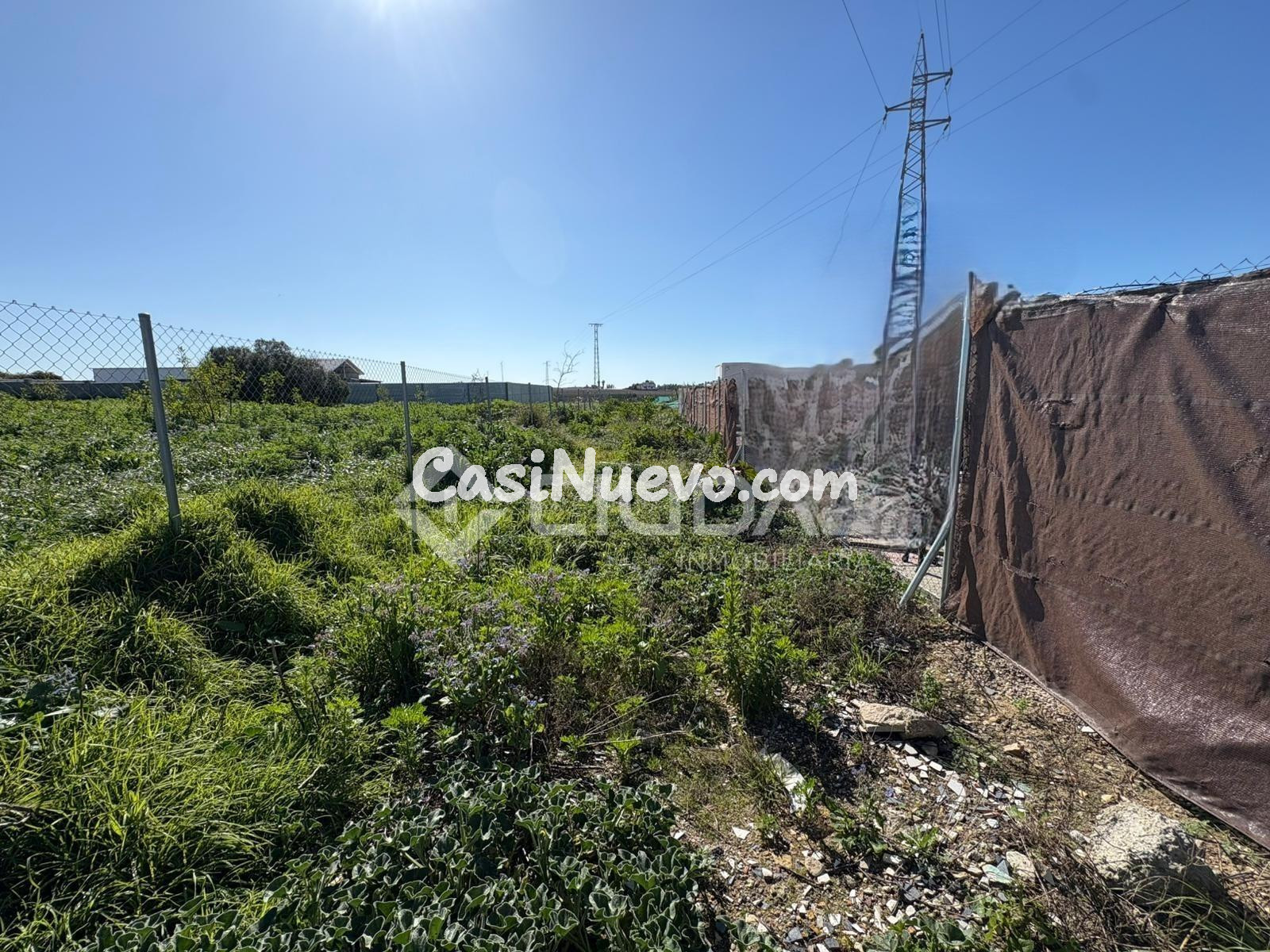 Parcela rústica en El Cortijillo - foto 14