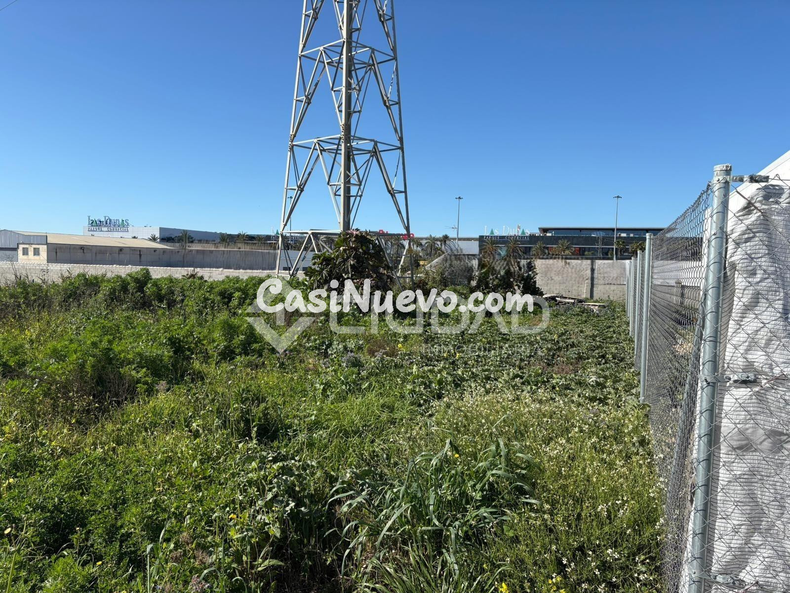 Parcela rústica en El Cortijillo - foto 15