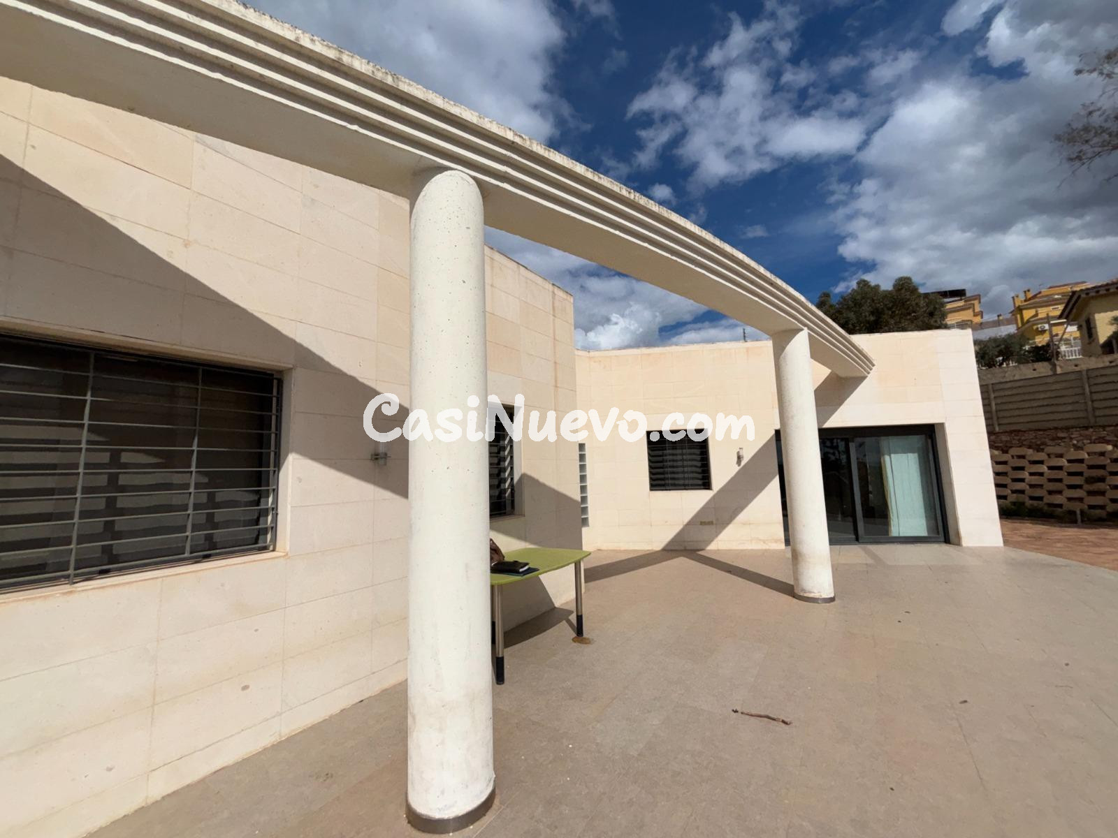 MODERNO CHALET EN ZONA MONTESOL - foto 2