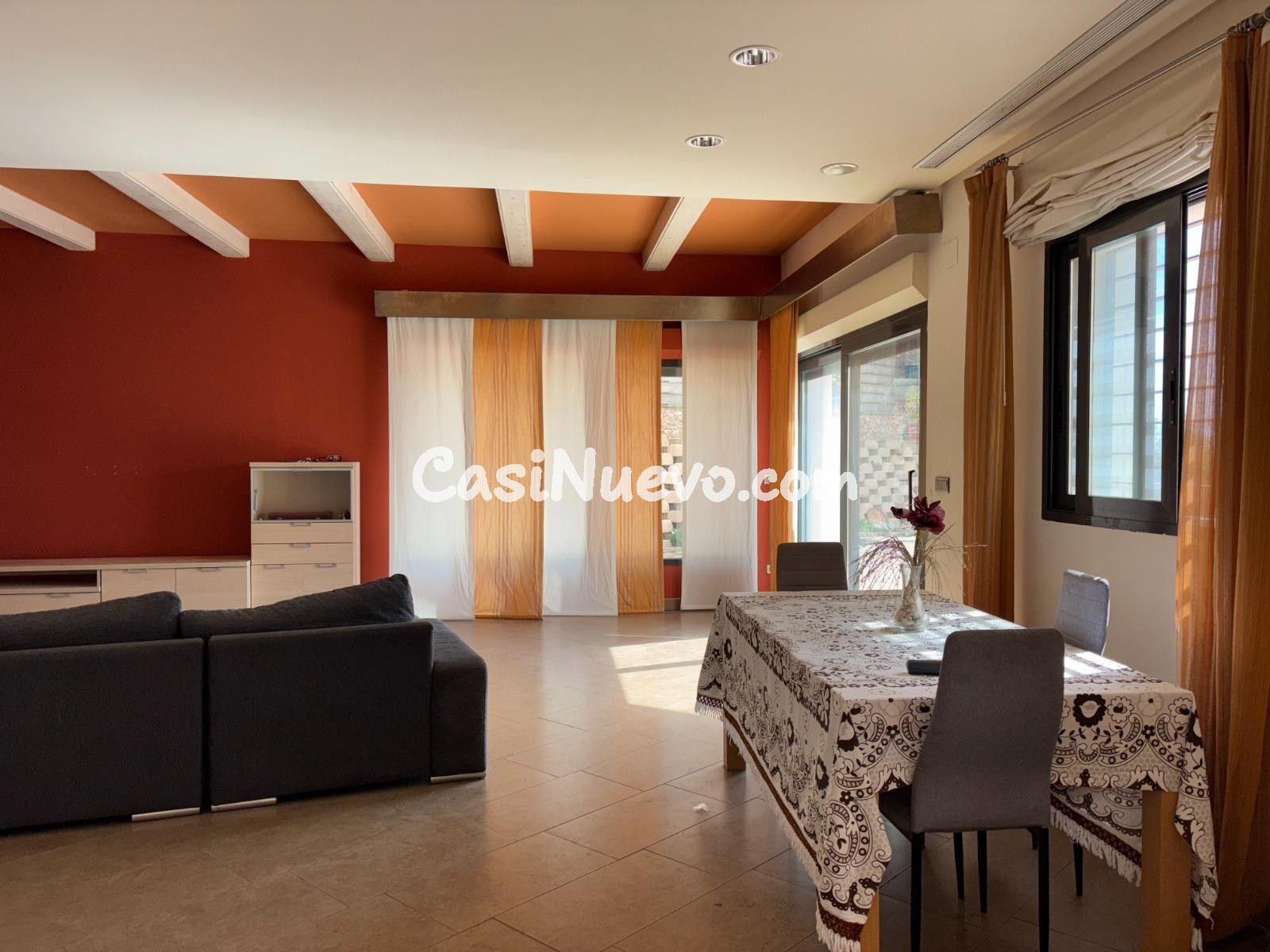 MODERNO CHALET EN ZONA MONTESOL - foto 6