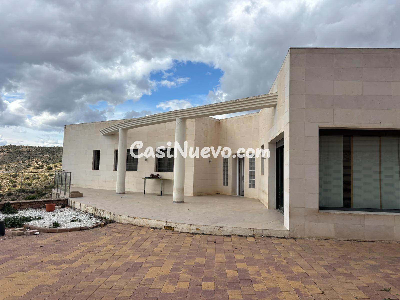 MODERNO CHALET EN ZONA MONTESOL - foto 28