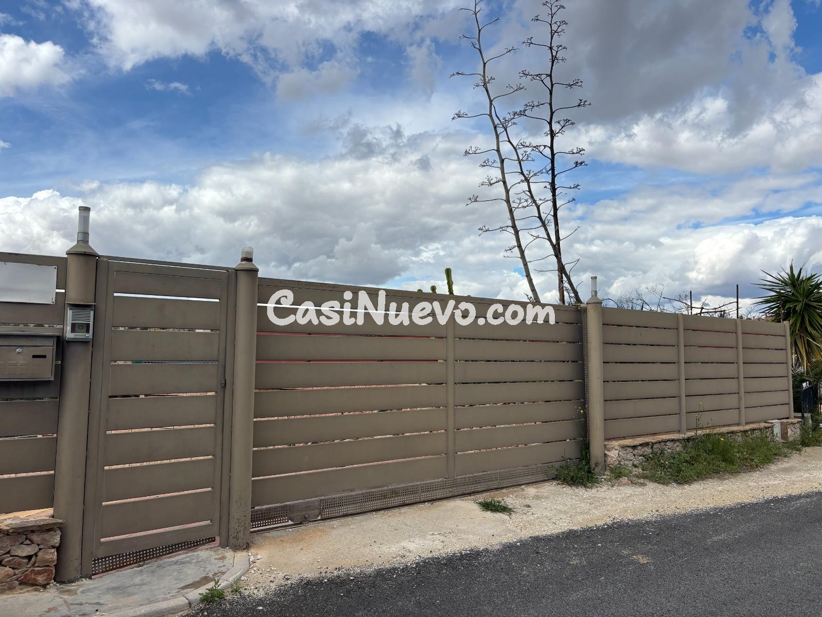 MODERNO CHALET EN ZONA MONTESOL - foto 37