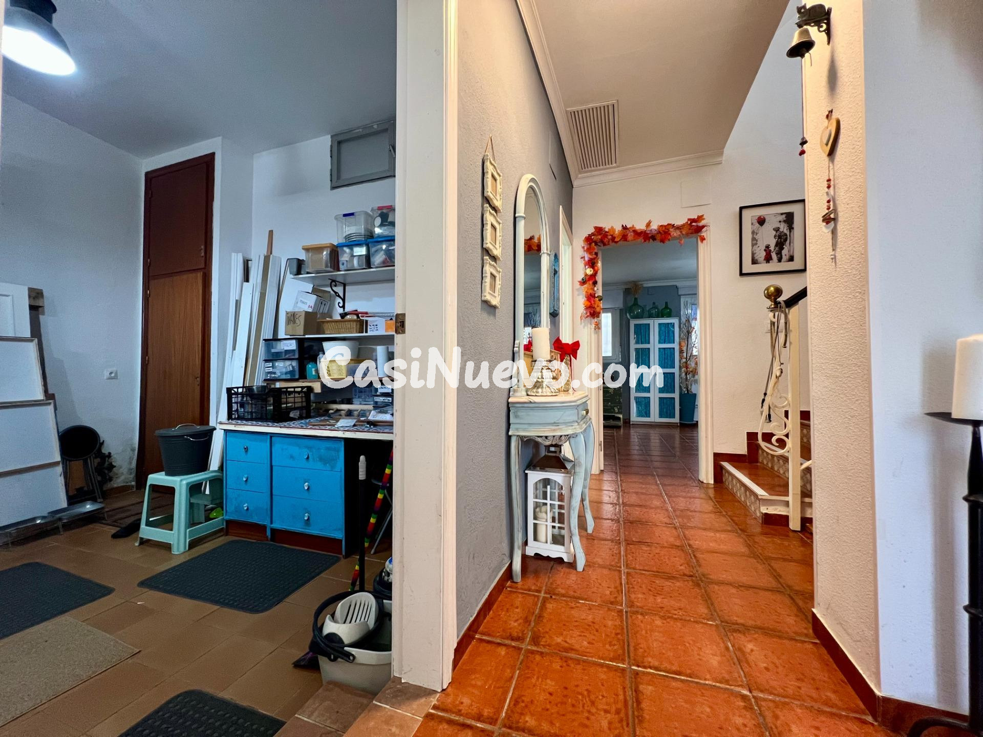 E. Amplia casa adosada totalmente reformada en Santa Cruz - foto 2