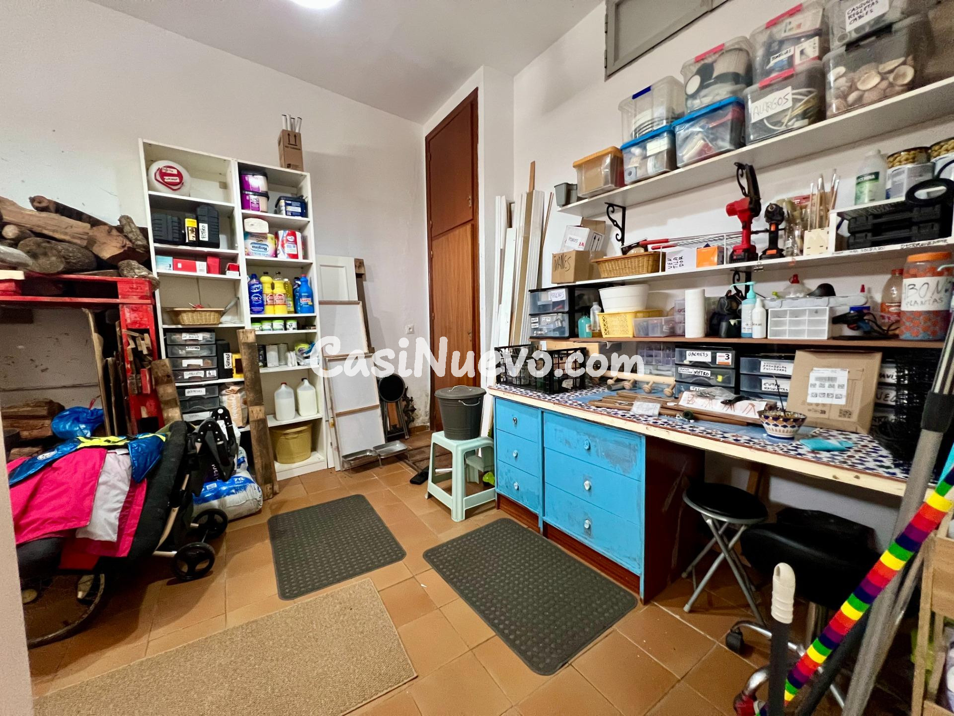 E. Amplia casa adosada totalmente reformada en Santa Cruz - foto 3