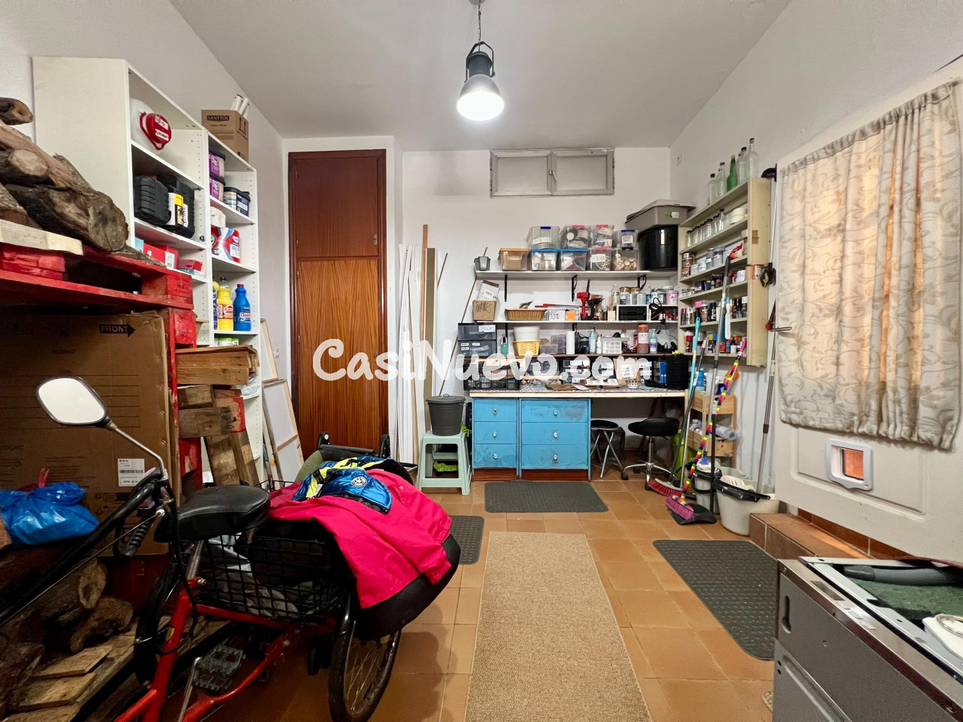 E. Amplia casa adosada totalmente reformada en Santa Cruz - foto 4