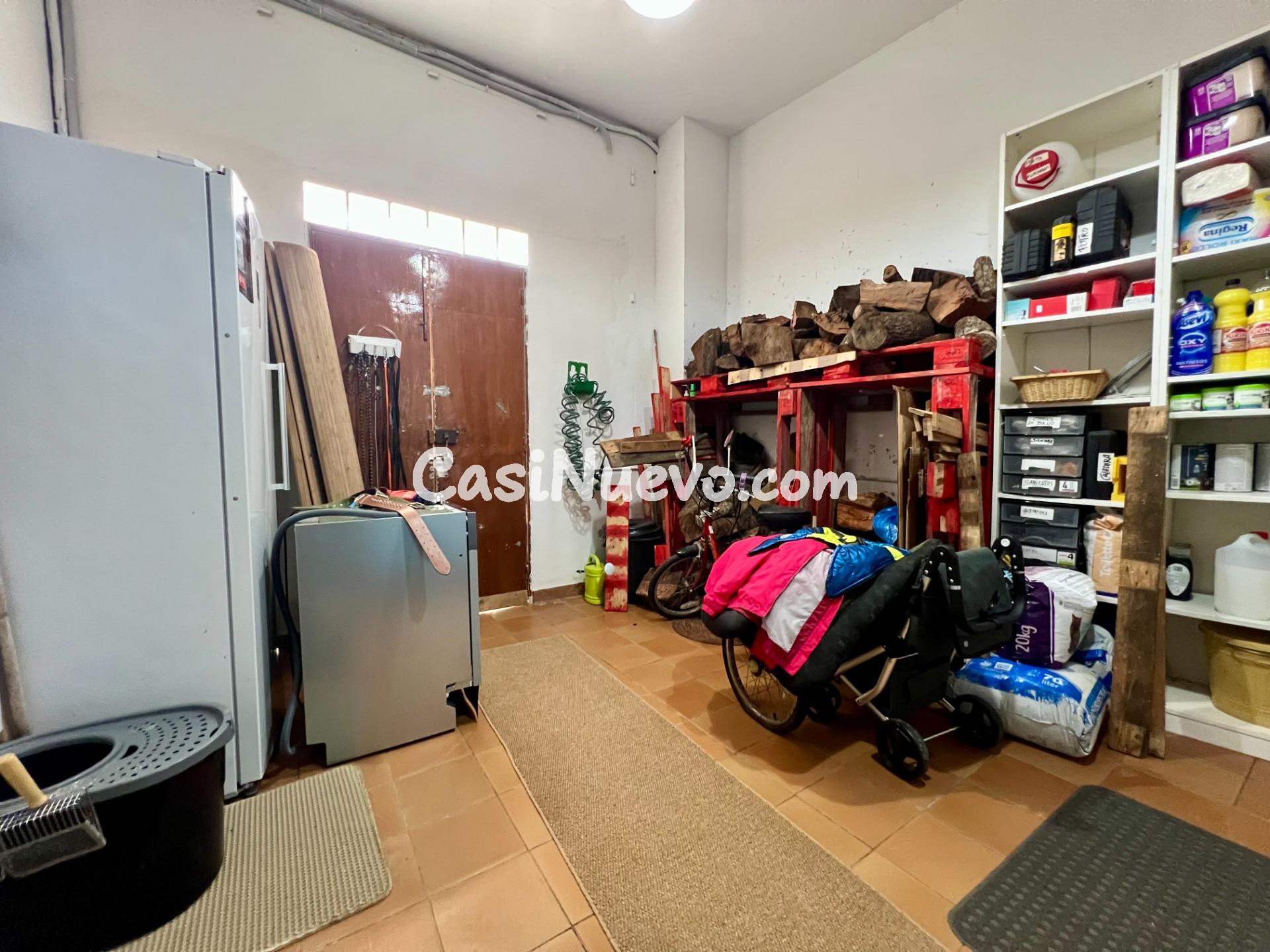 E. Amplia casa adosada totalmente reformada en Santa Cruz - foto 5