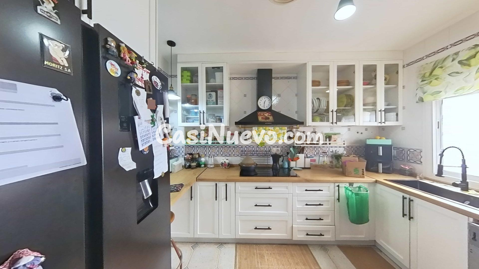 E. Amplia casa adosada totalmente reformada en Santa Cruz - foto 7