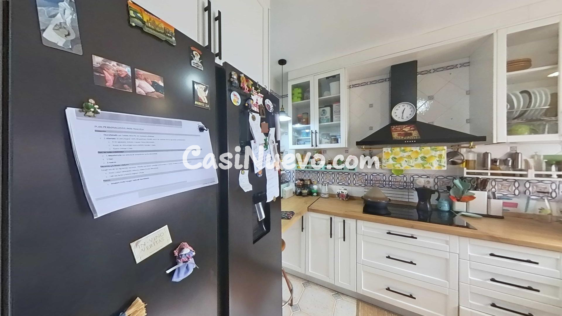 E. Amplia casa adosada totalmente reformada en Santa Cruz - foto 8