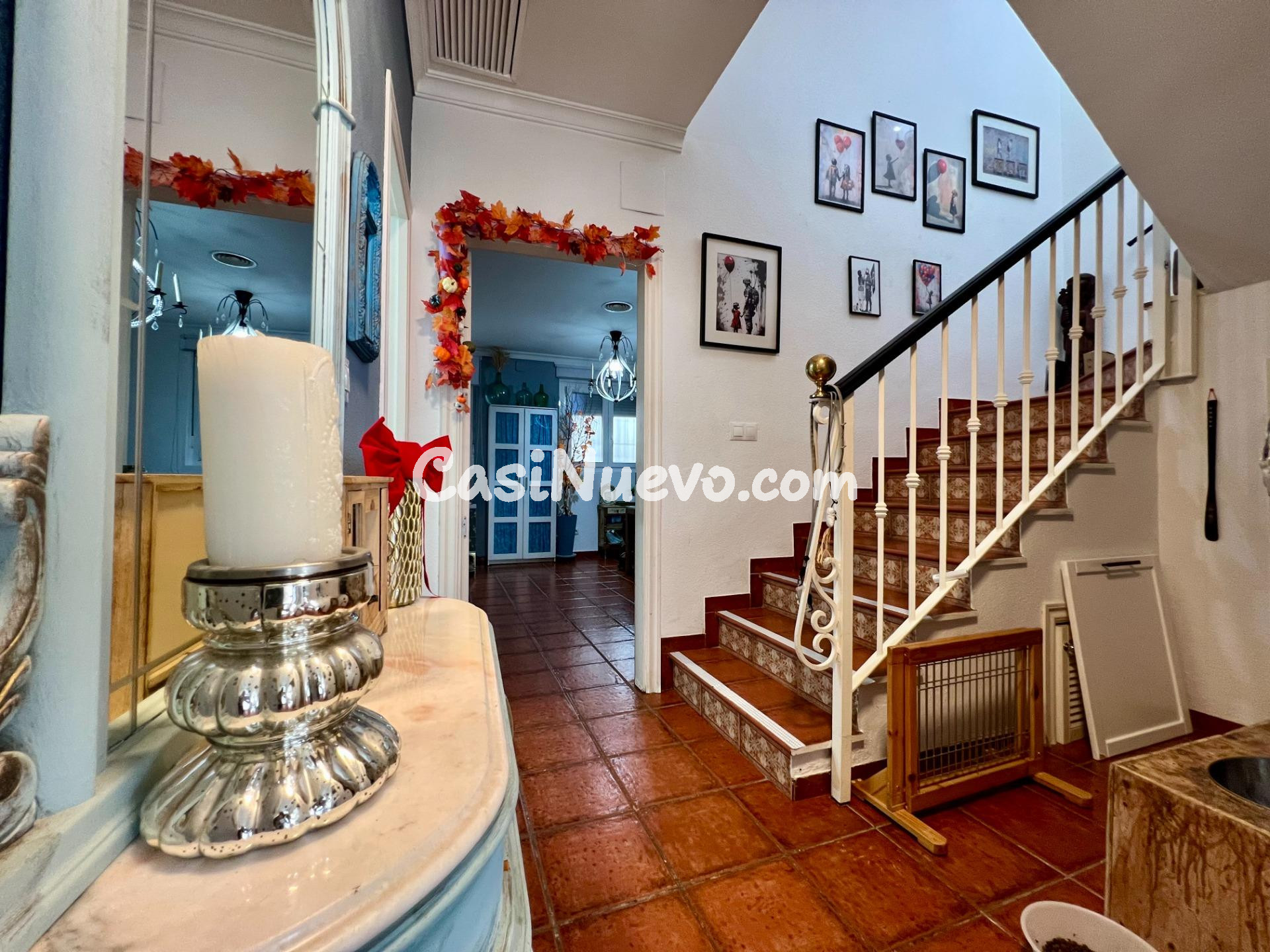 E. Amplia casa adosada totalmente reformada en Santa Cruz - foto 10