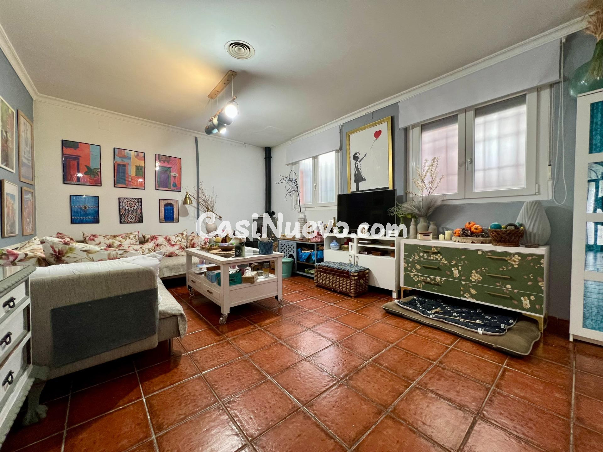 E. Amplia casa adosada totalmente reformada en Santa Cruz - foto 13