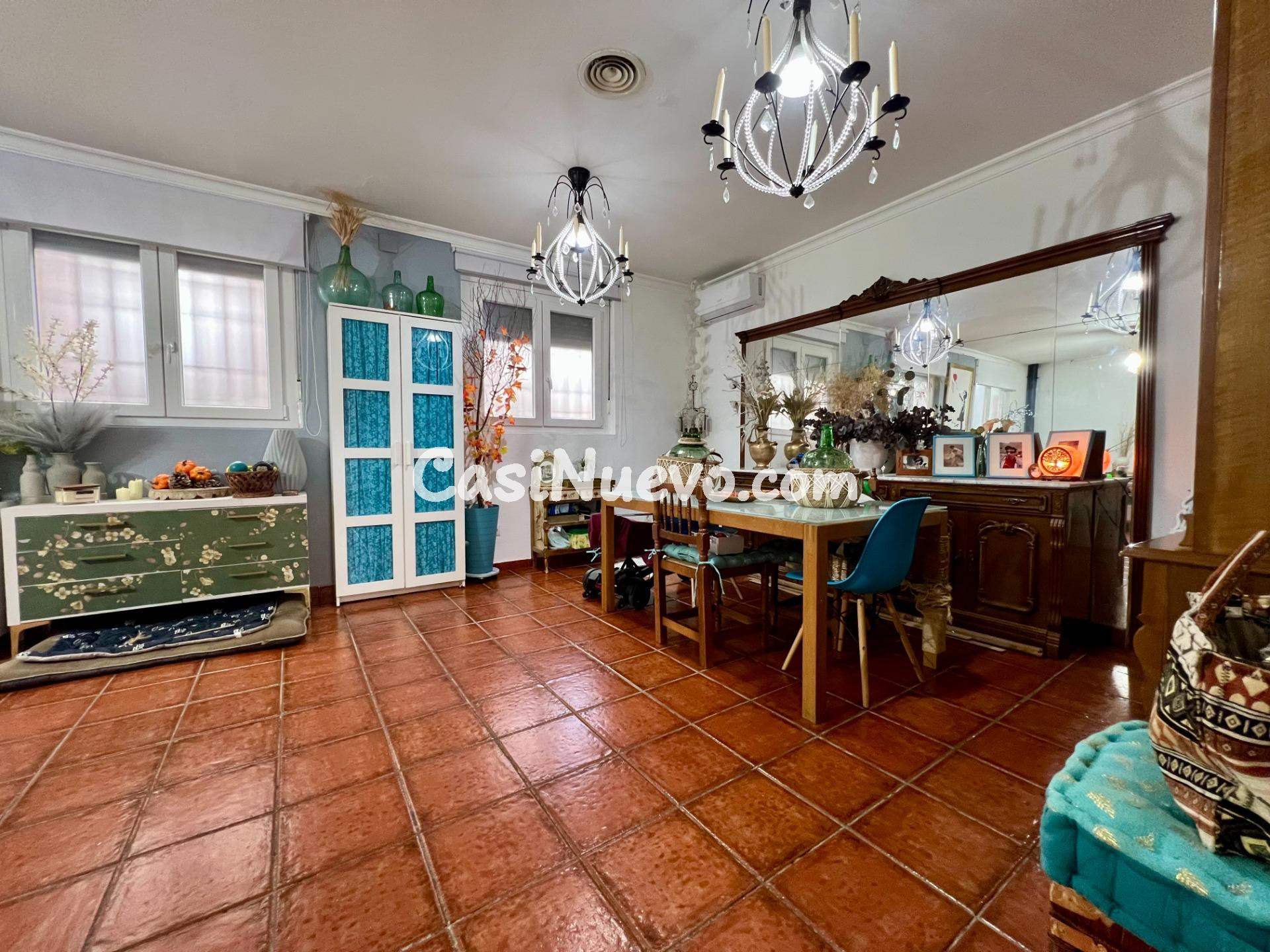 E. Amplia casa adosada totalmente reformada en Santa Cruz - foto 14