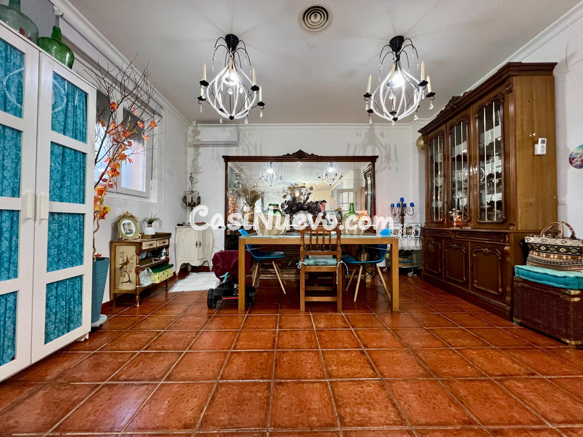 E. Amplia casa adosada totalmente reformada en Santa Cruz - foto 15