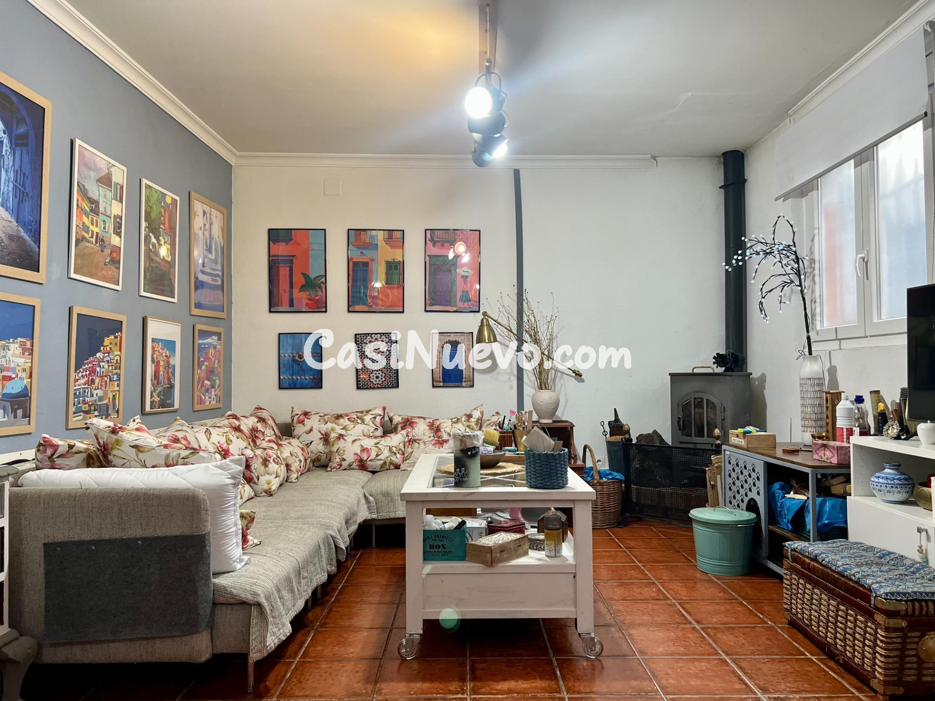 E. Amplia casa adosada totalmente reformada en Santa Cruz - foto 16