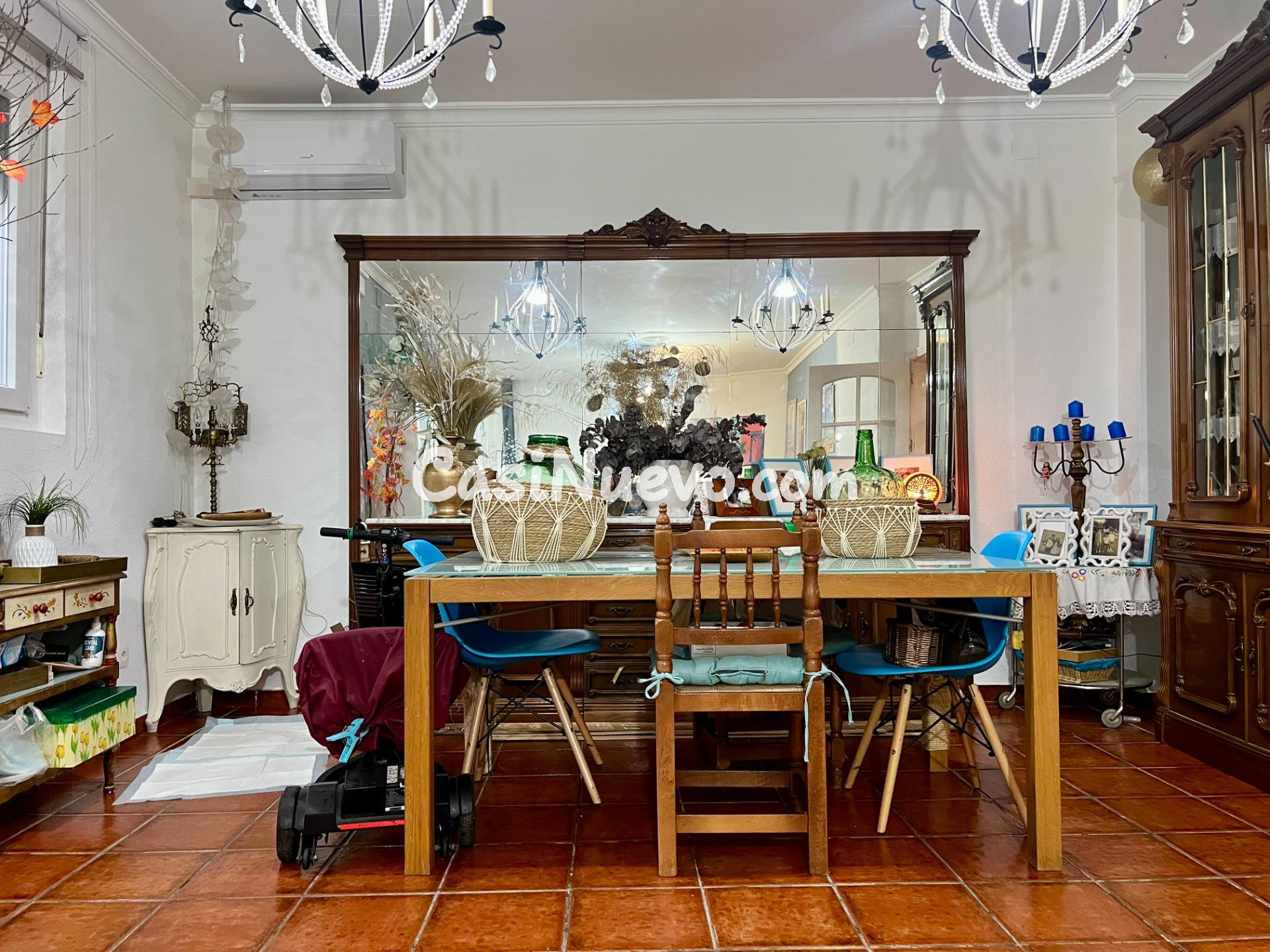 E. Amplia casa adosada totalmente reformada en Santa Cruz - foto 17