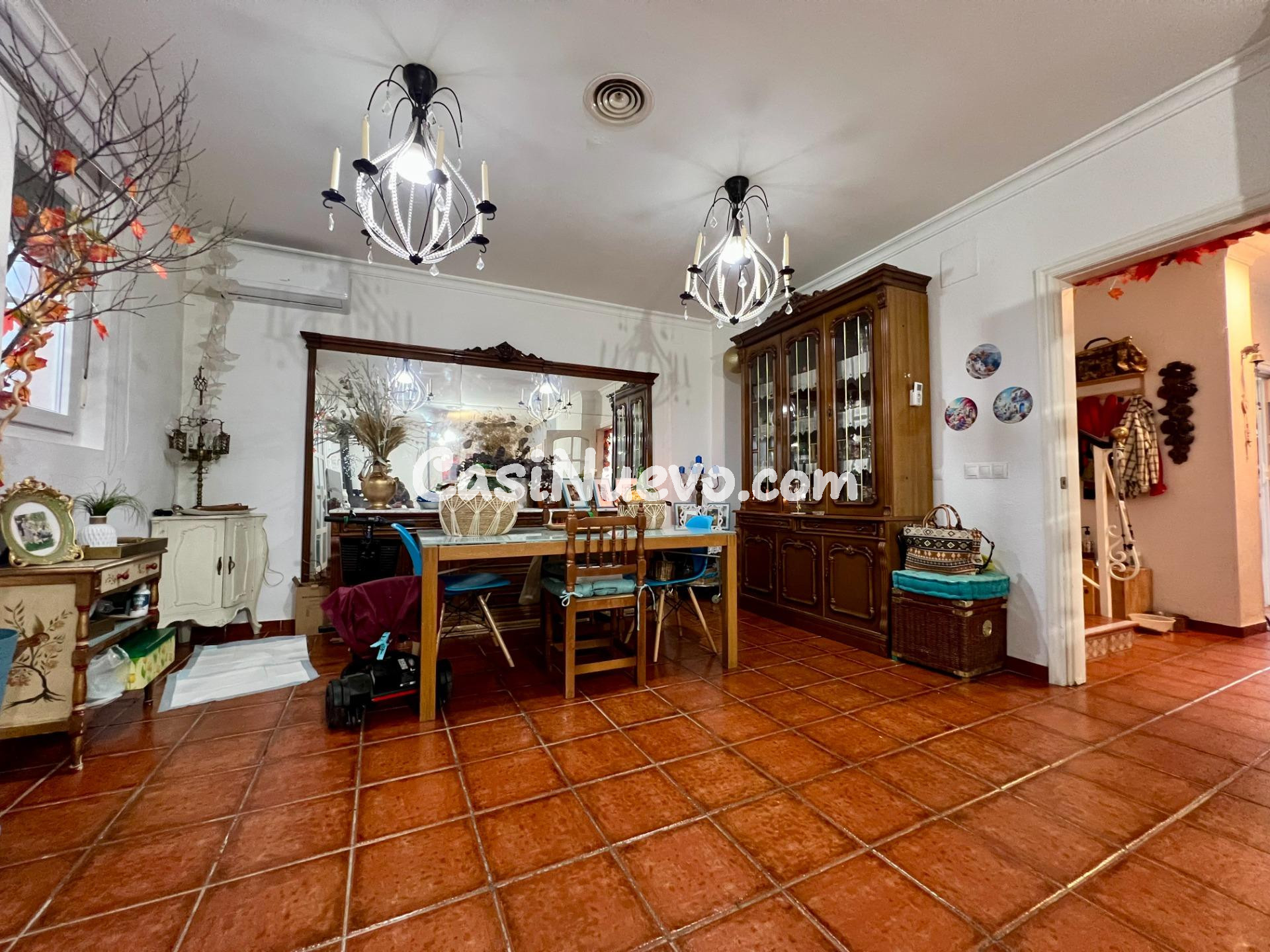 E. Amplia casa adosada totalmente reformada en Santa Cruz - foto 18