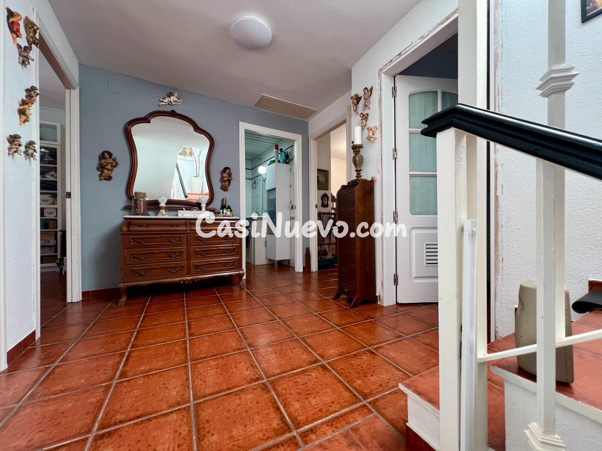 E. Amplia casa adosada totalmente reformada en Santa Cruz - foto 20