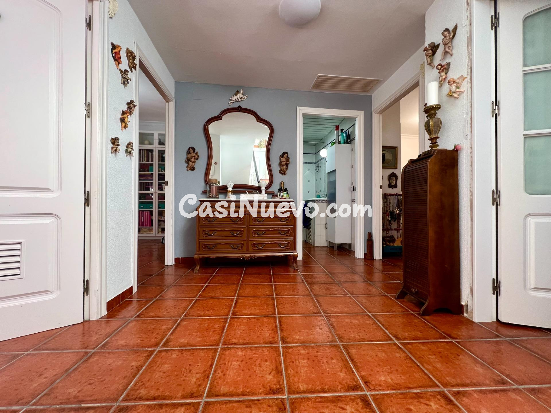 E. Amplia casa adosada totalmente reformada en Santa Cruz - foto 21