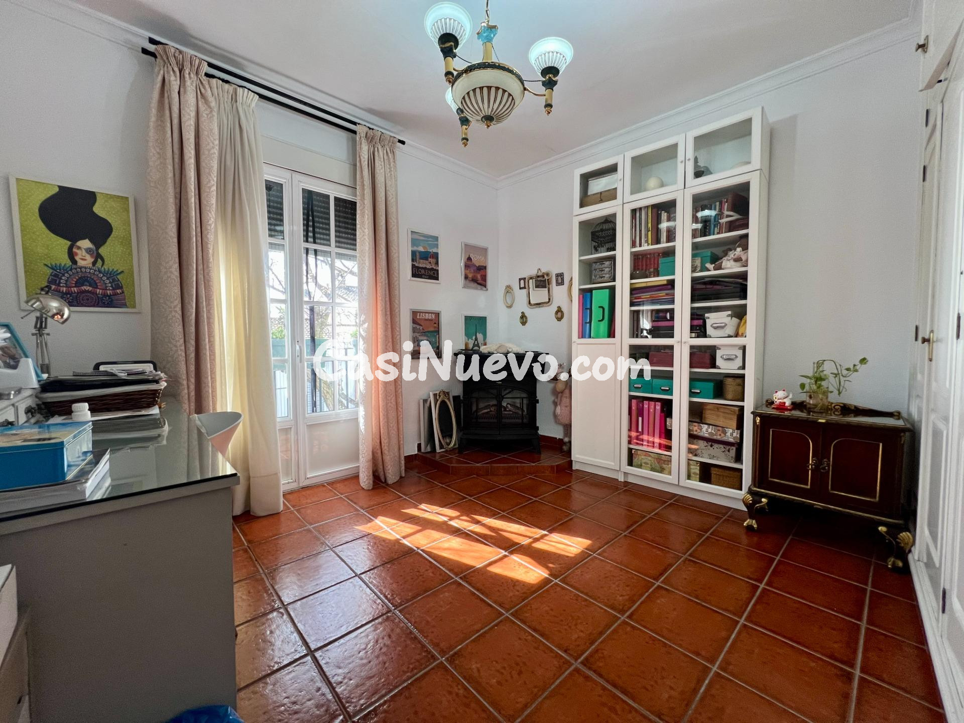 E. Amplia casa adosada totalmente reformada en Santa Cruz - foto 26