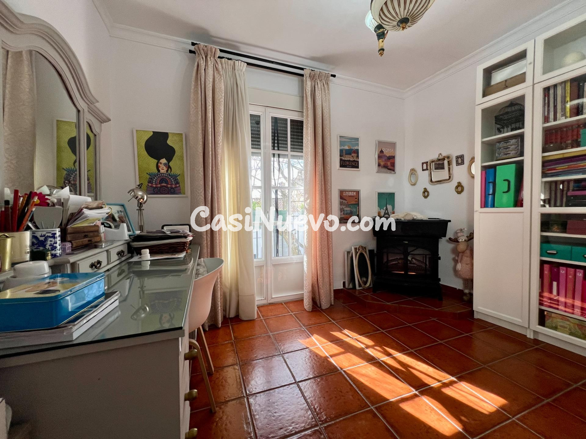 E. Amplia casa adosada totalmente reformada en Santa Cruz - foto 28