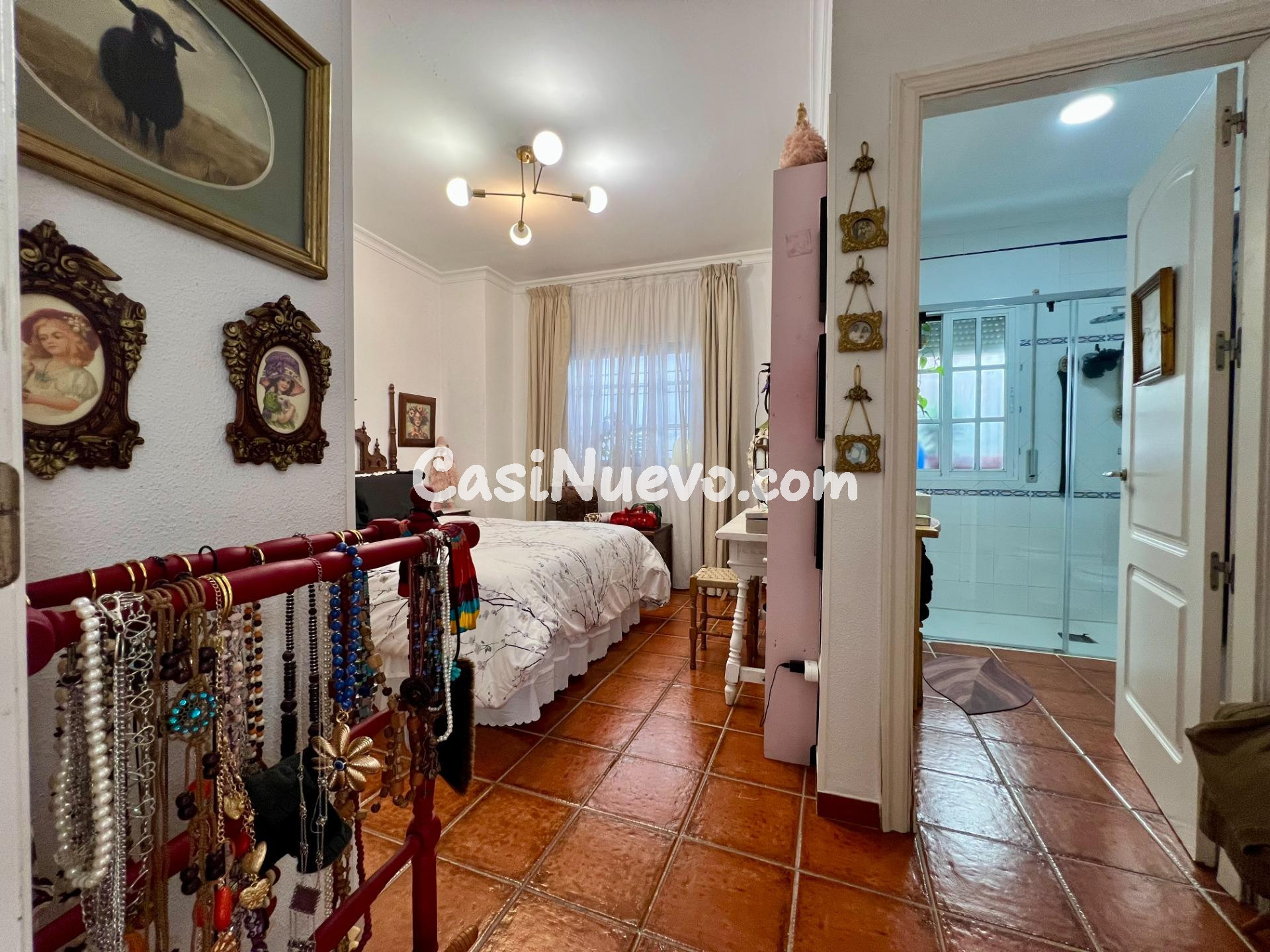 E. Amplia casa adosada totalmente reformada en Santa Cruz - foto 31