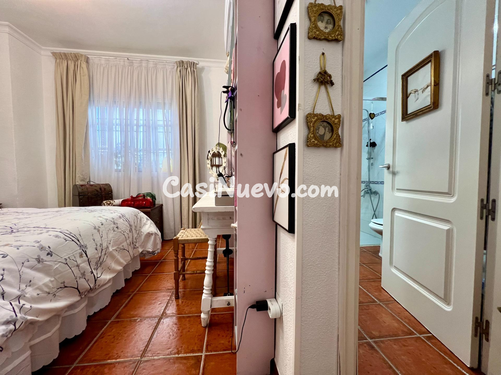 E. Amplia casa adosada totalmente reformada en Santa Cruz - foto 35