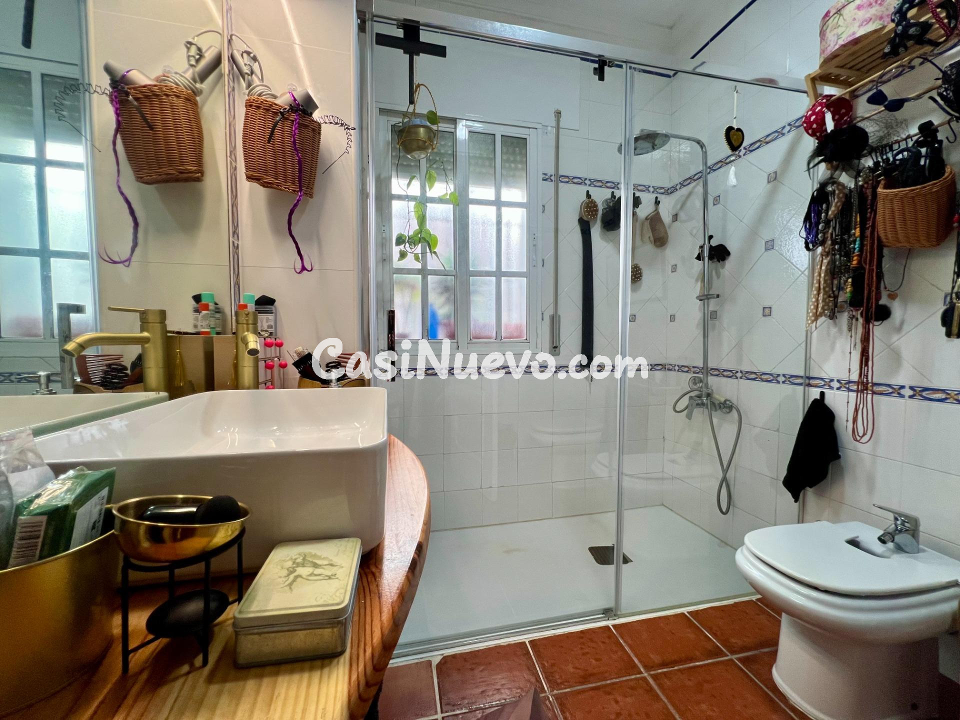 E. Amplia casa adosada totalmente reformada en Santa Cruz - foto 36