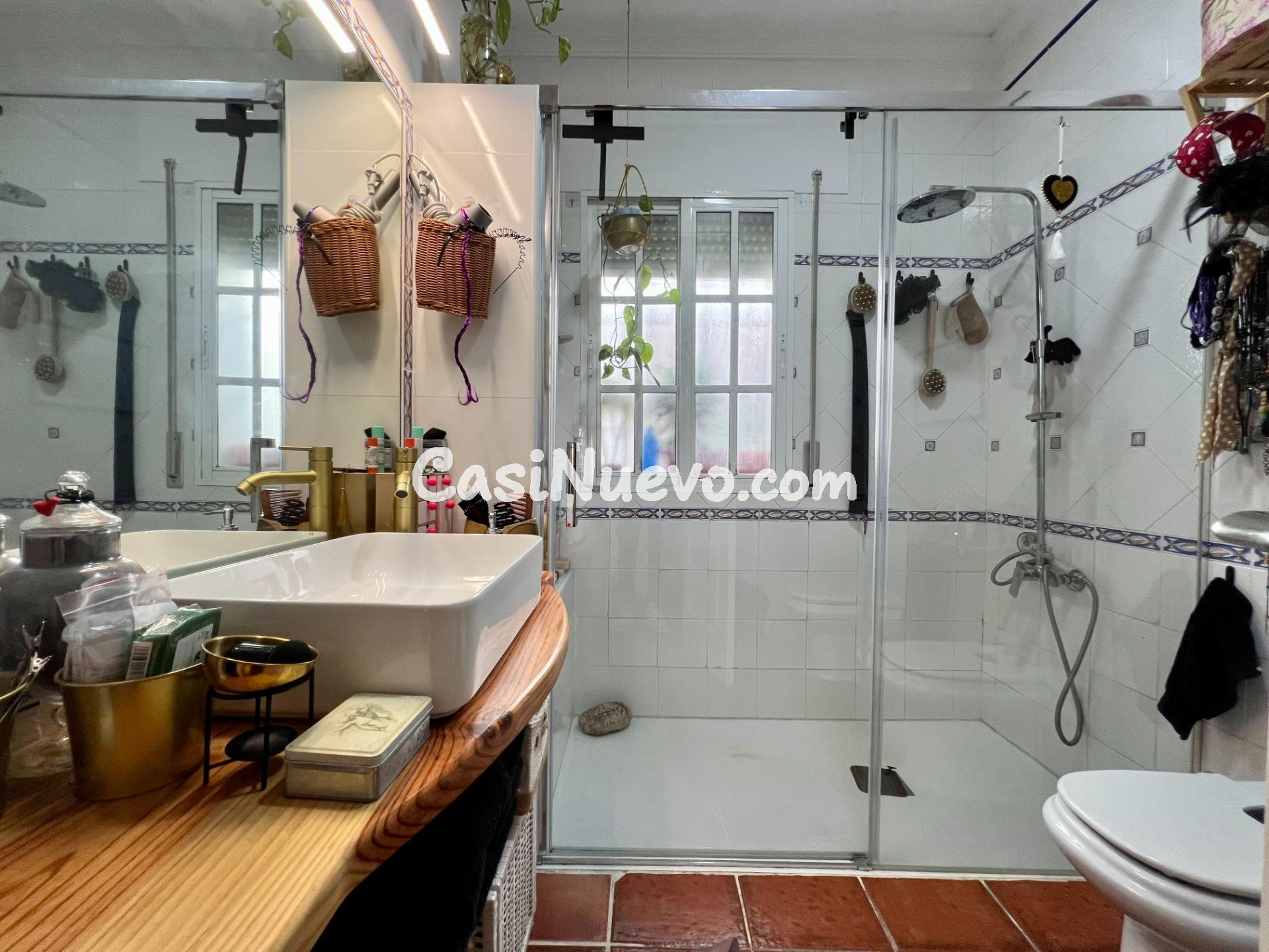 E. Amplia casa adosada totalmente reformada en Santa Cruz - foto 37