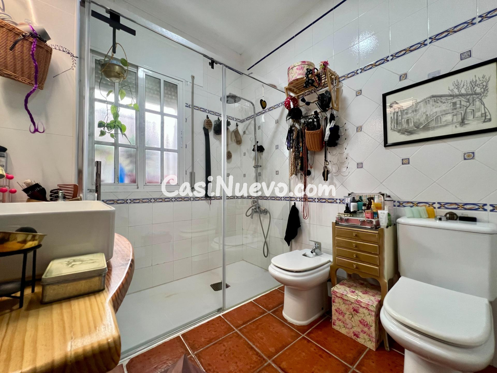 E. Amplia casa adosada totalmente reformada en Santa Cruz - foto 38