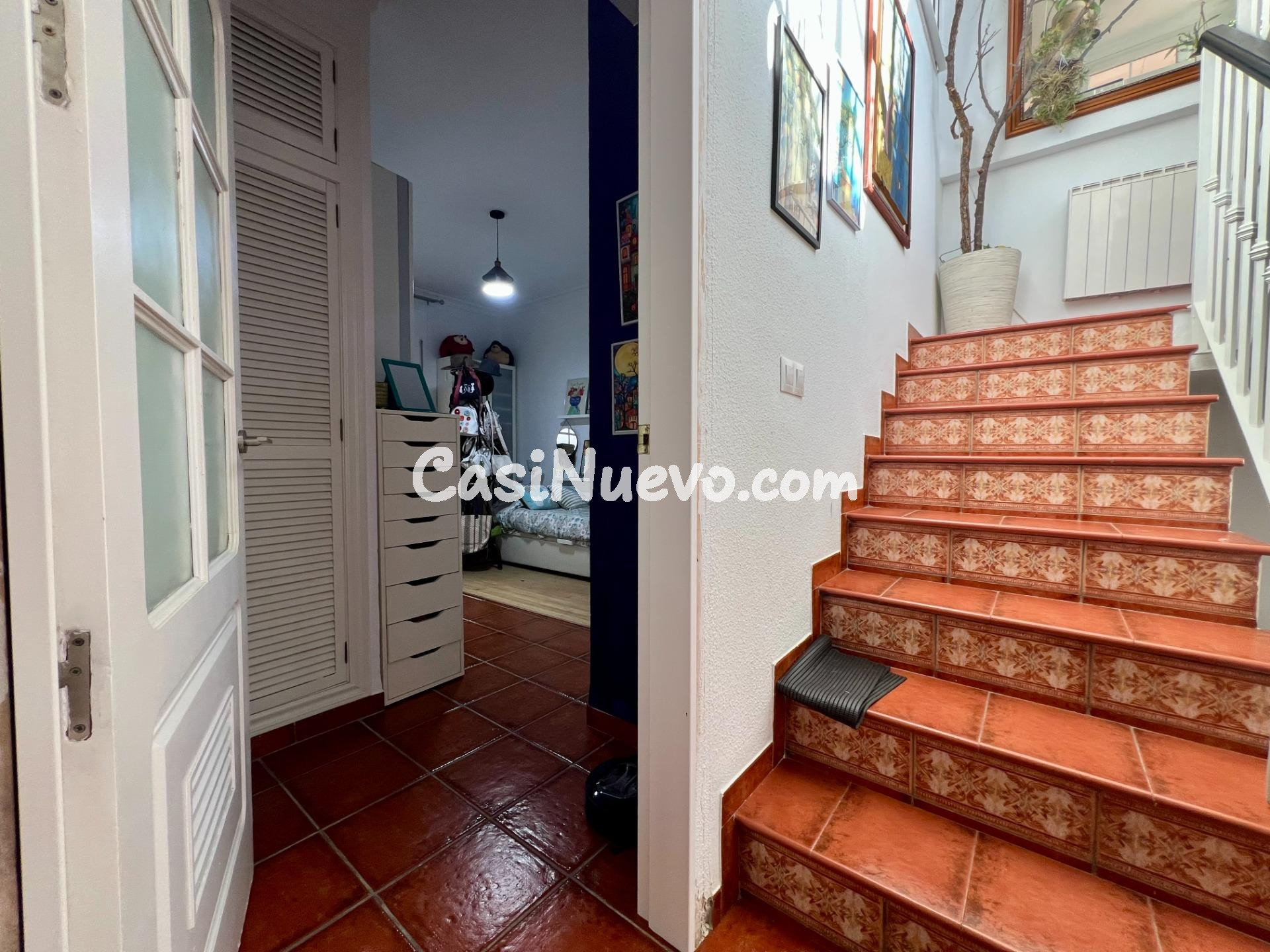 E. Amplia casa adosada totalmente reformada en Santa Cruz - foto 42