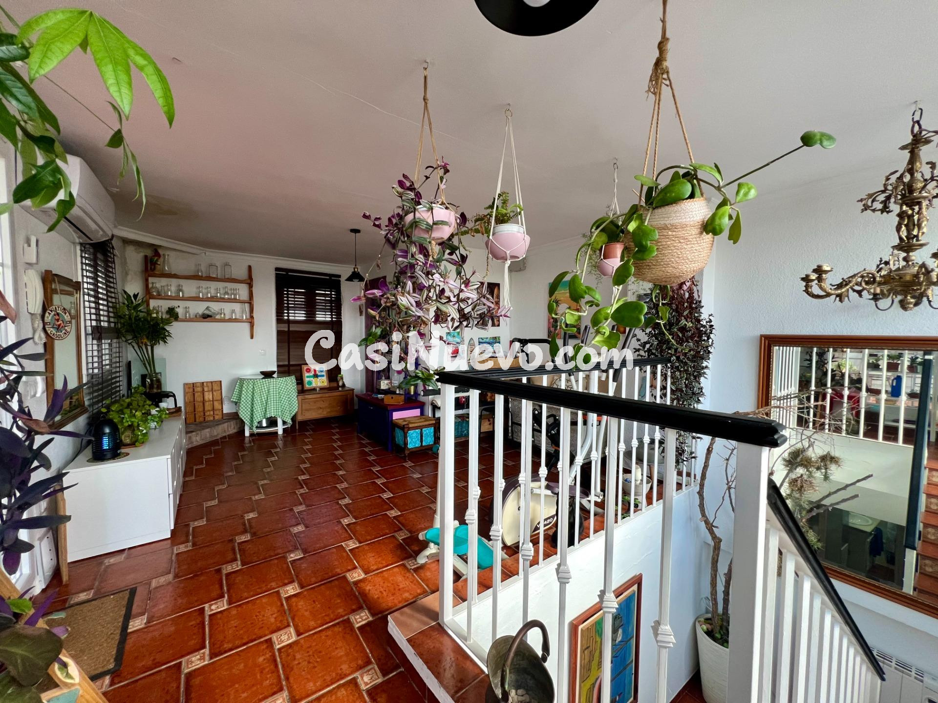 E. Amplia casa adosada totalmente reformada en Santa Cruz - foto 44