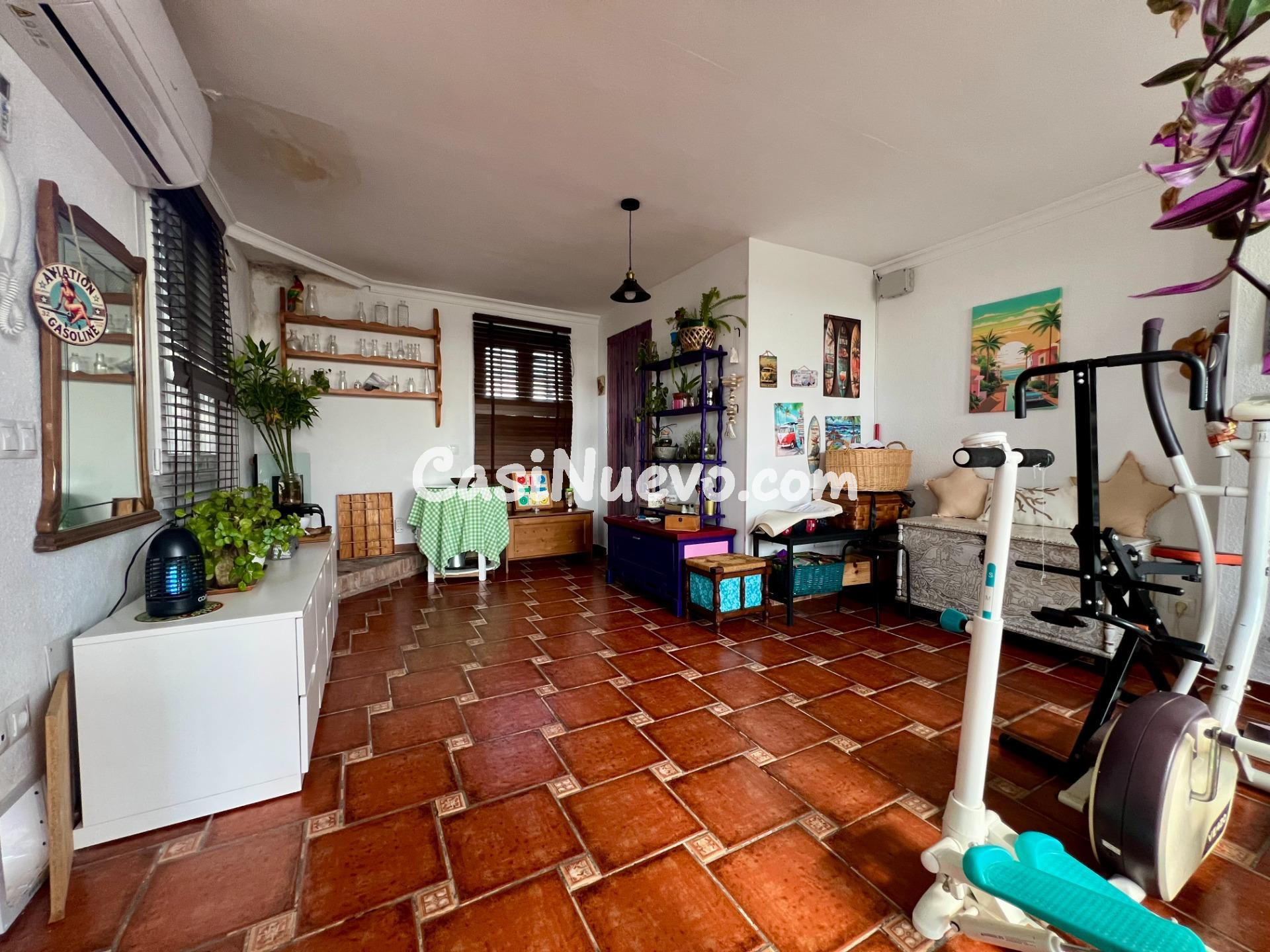 E. Amplia casa adosada totalmente reformada en Santa Cruz - foto 45