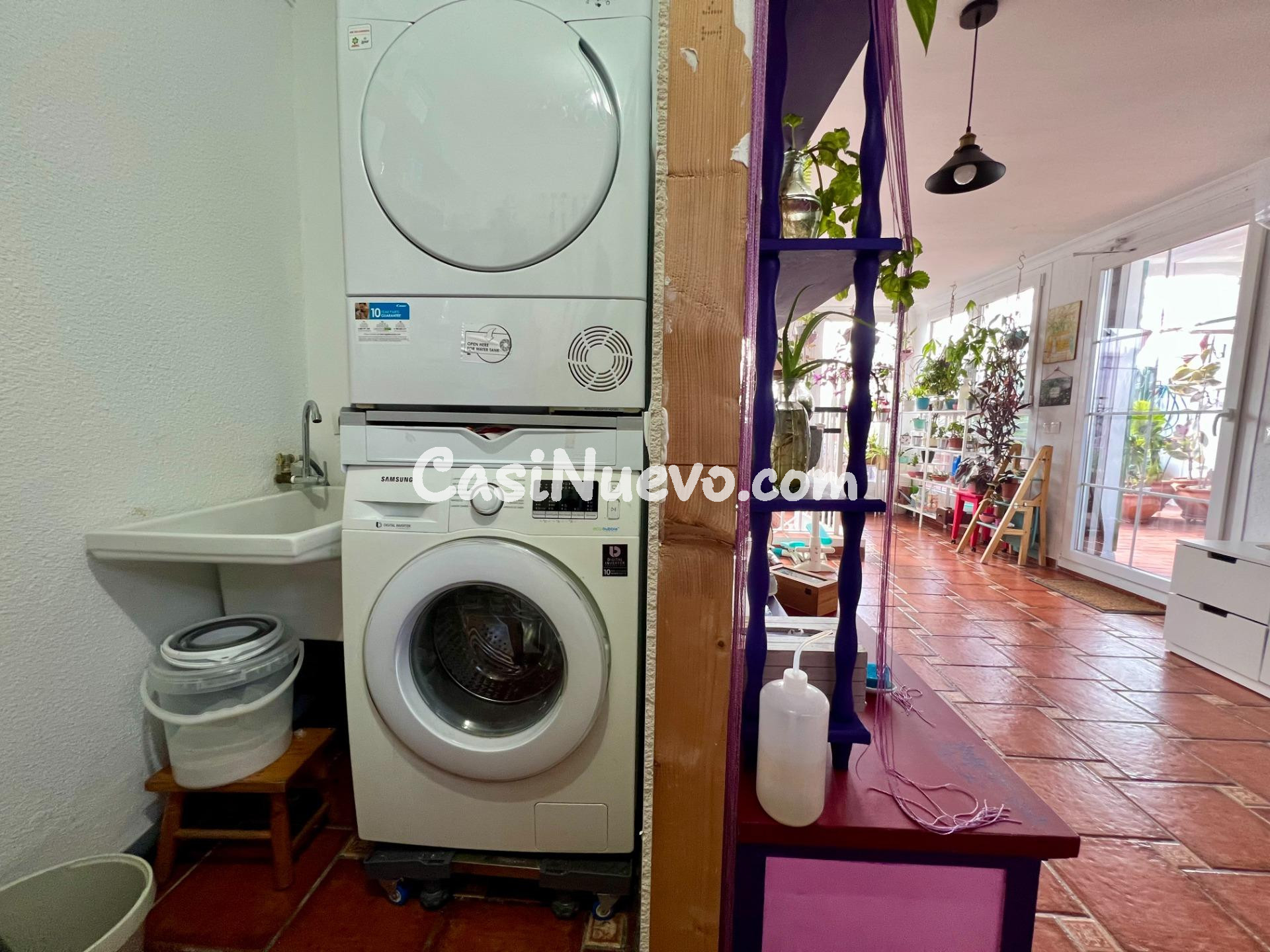 E. Amplia casa adosada totalmente reformada en Santa Cruz - foto 46